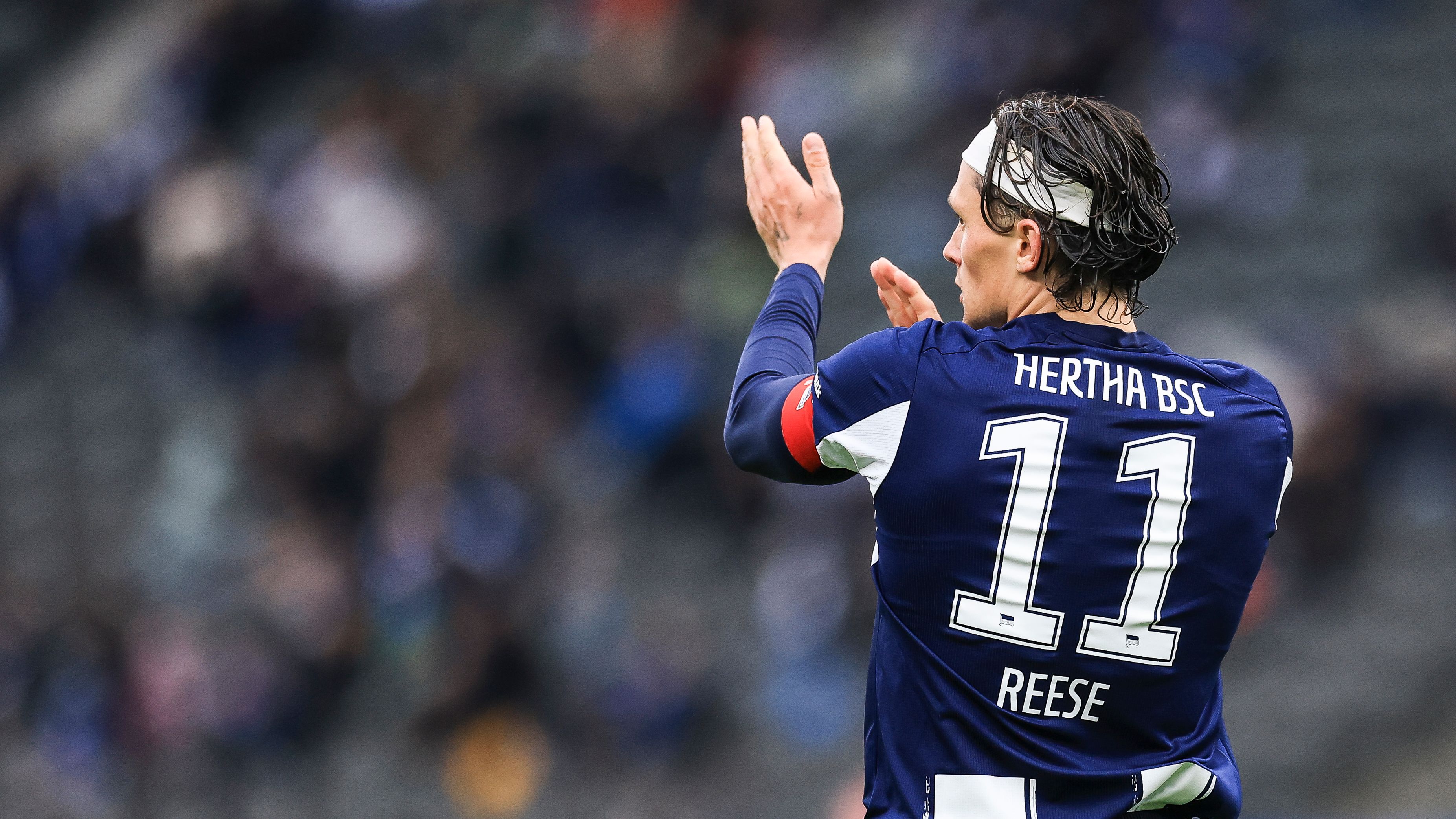 Hertha BSC v Preußen Münster - 2. Bundesliga