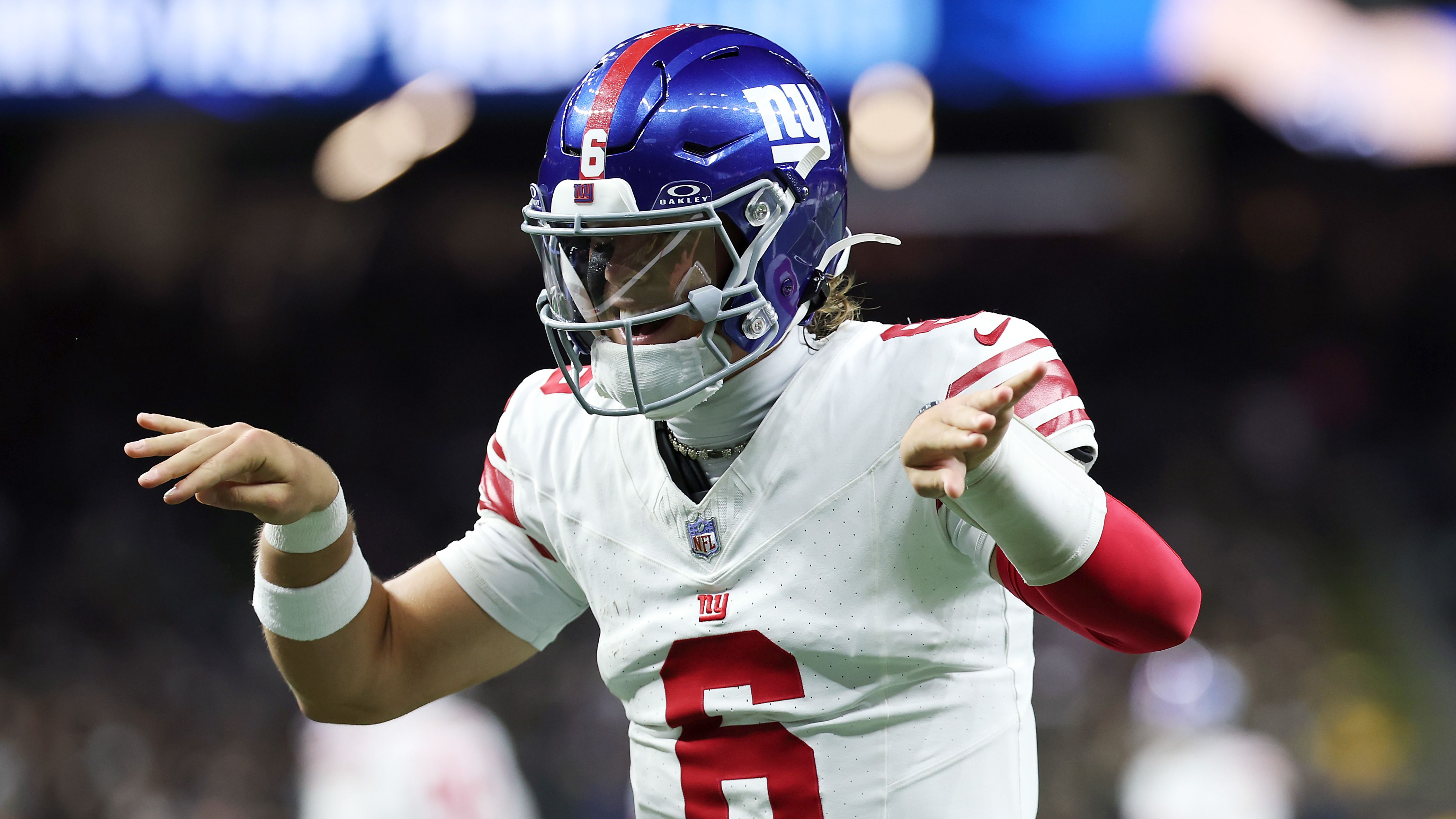 New York Giants v New Orleans Saints - NFL 2025