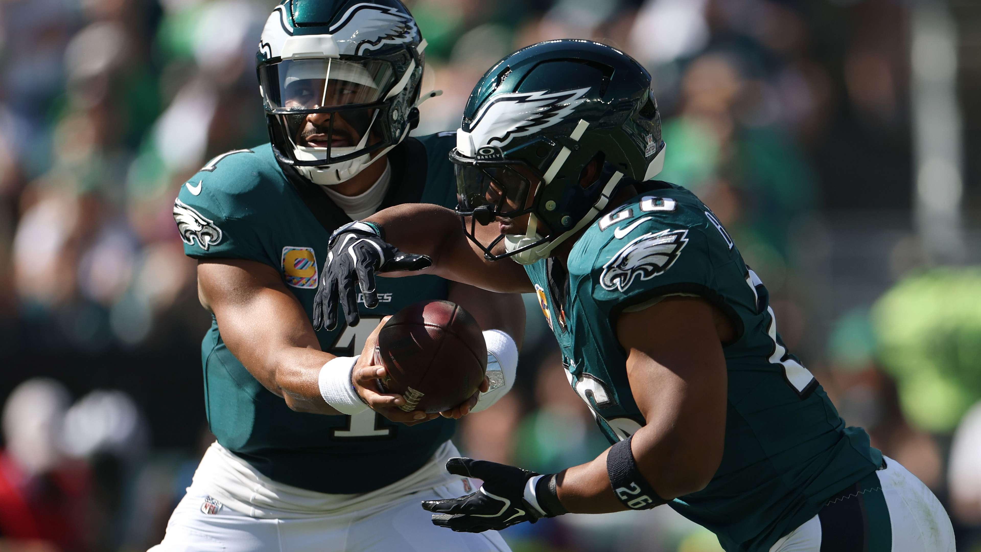 Denver Broncos v Philadelphia Eagles - NFL 2025