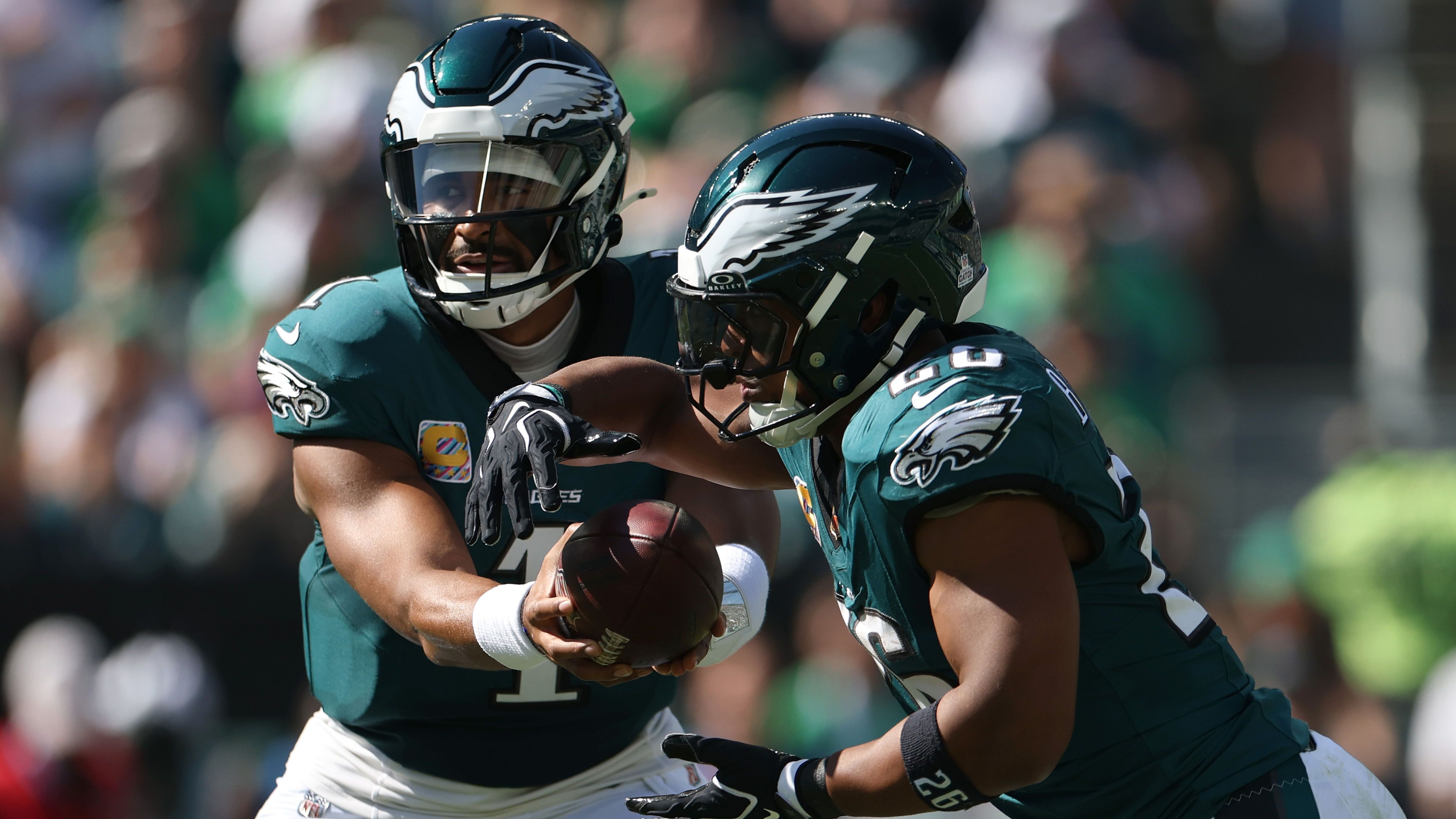 Denver Broncos v Philadelphia Eagles - NFL 2025