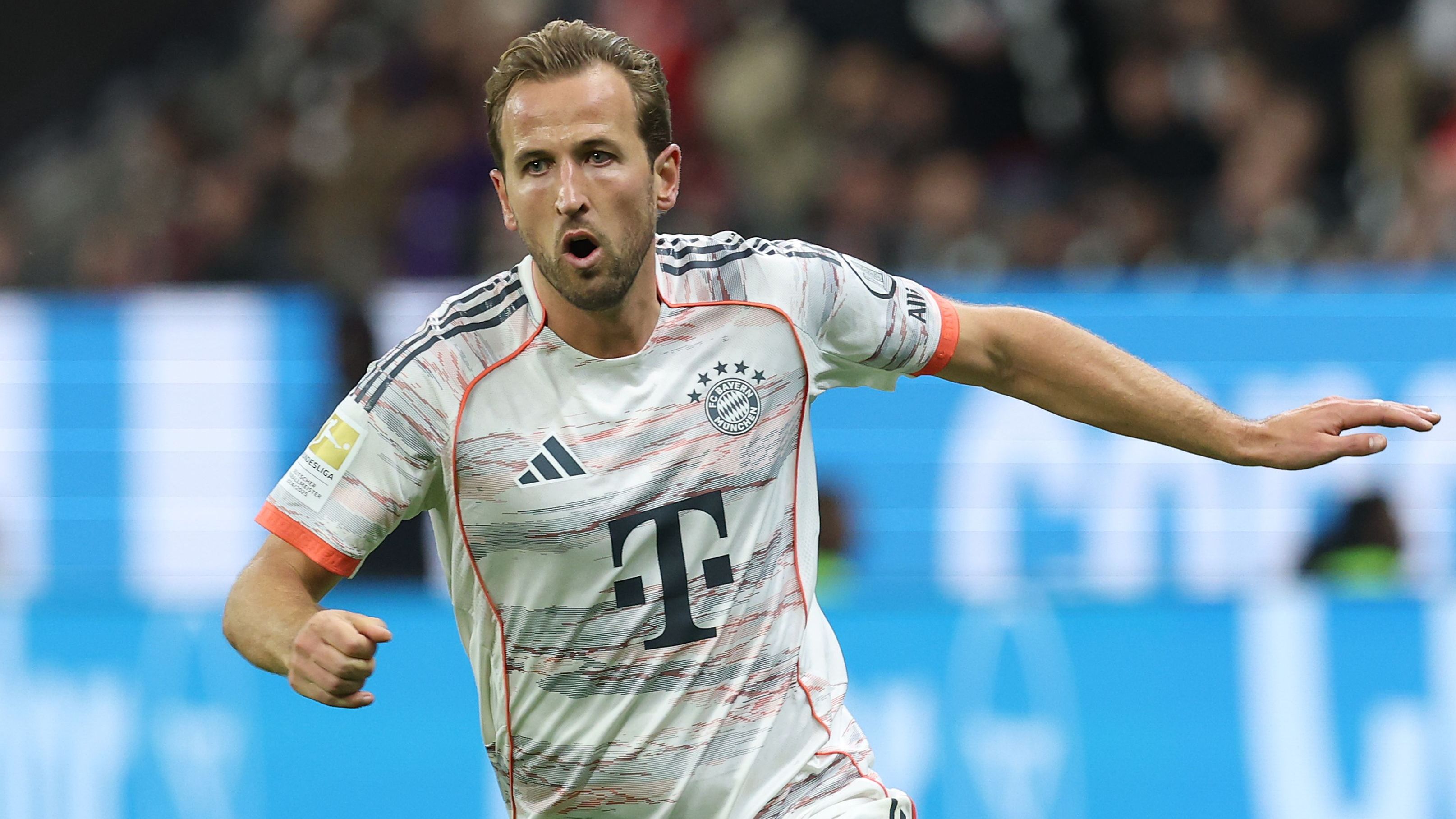 Eintracht Frankfurt v FC Bayern München - Bundesliga