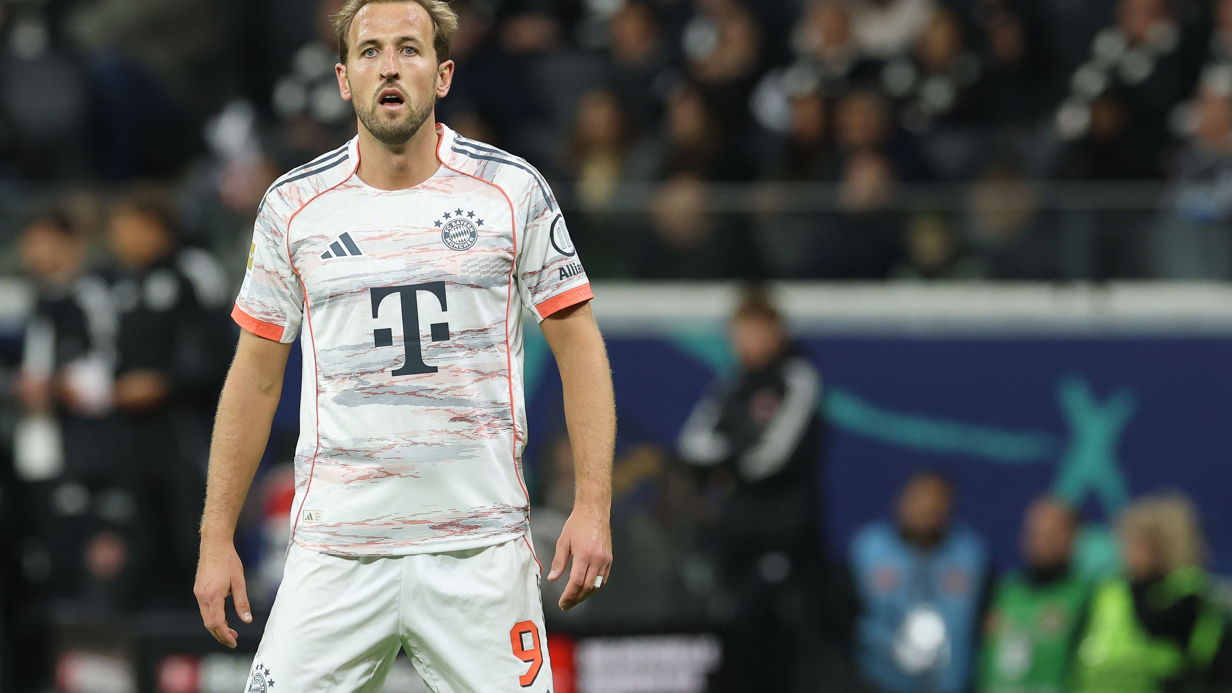 Eintracht Frankfurt v FC Bayern München - Bundesliga