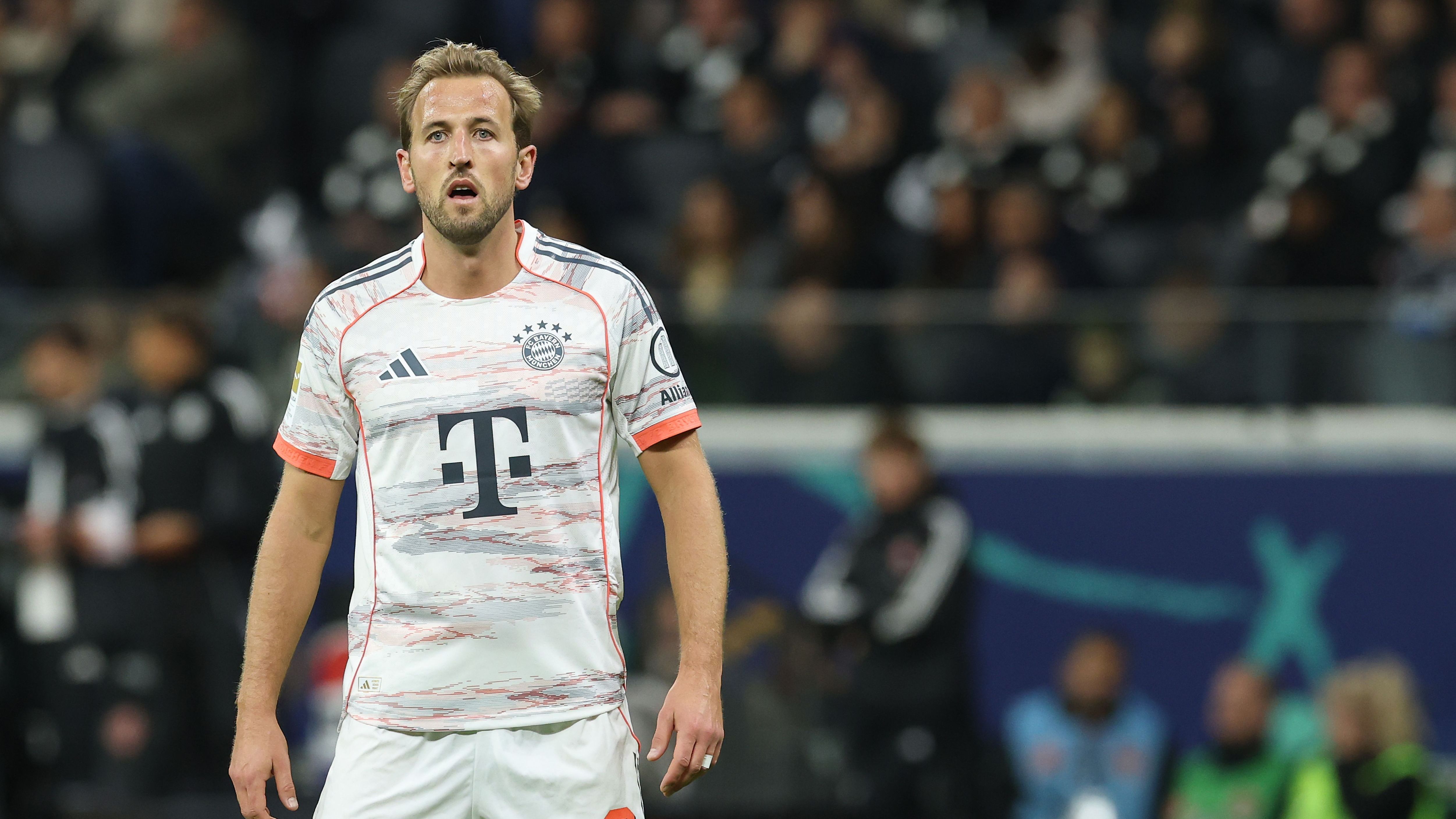 Eintracht Frankfurt v FC Bayern München - Bundesliga