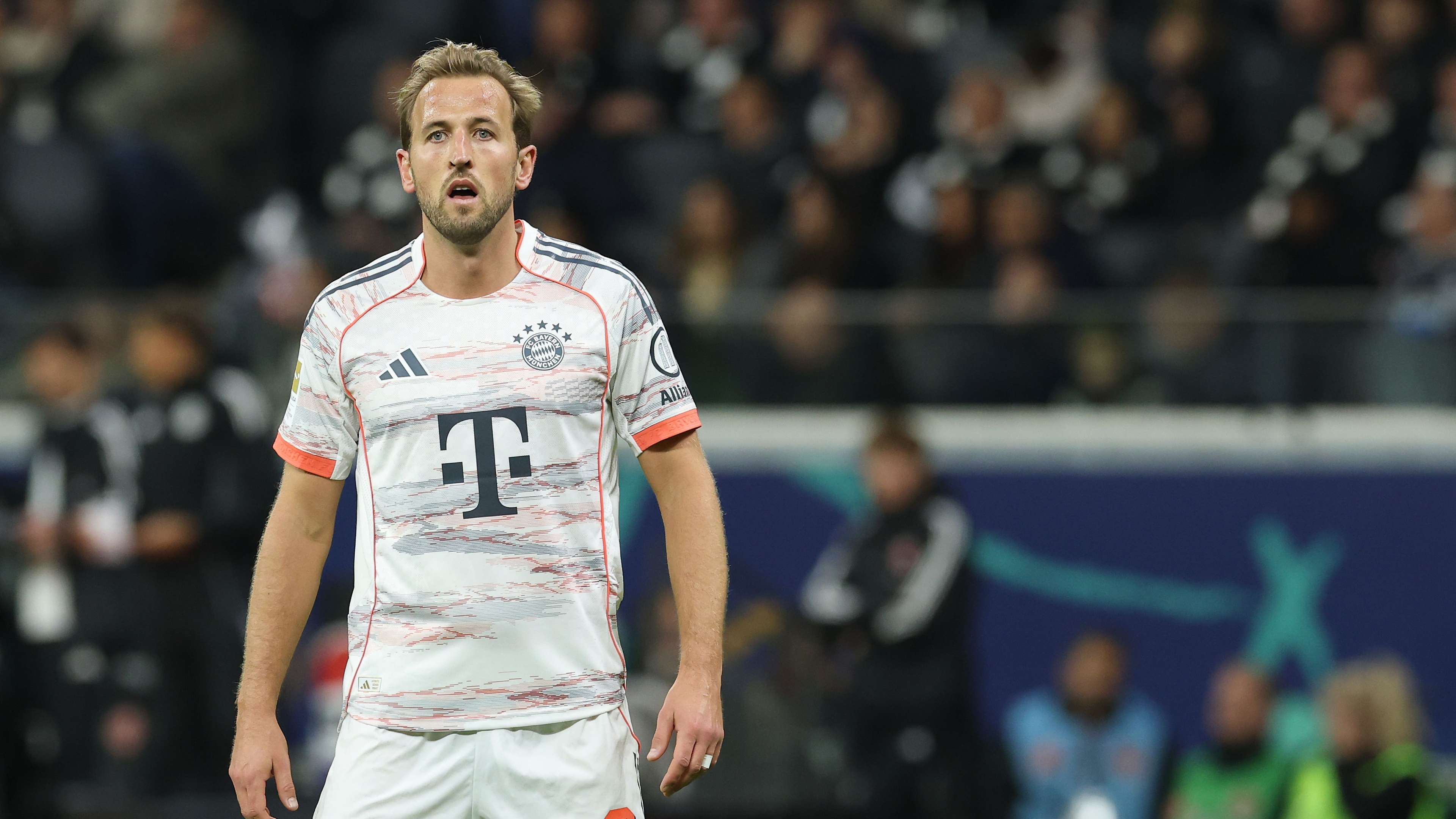 Eintracht Frankfurt v FC Bayern Munchen - Bundesliga