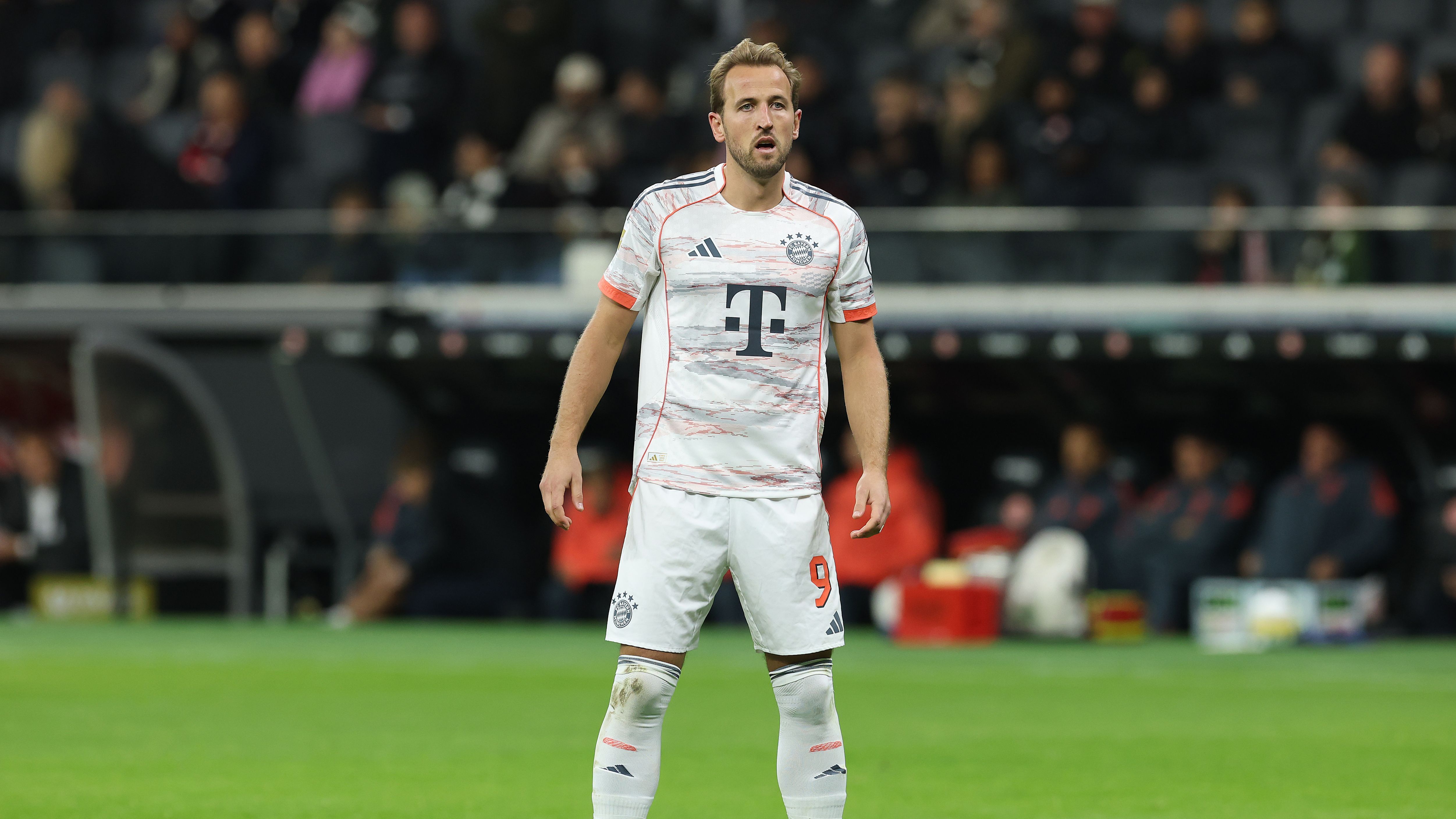 Eintracht Frankfurt v FC Bayern München - Bundesliga