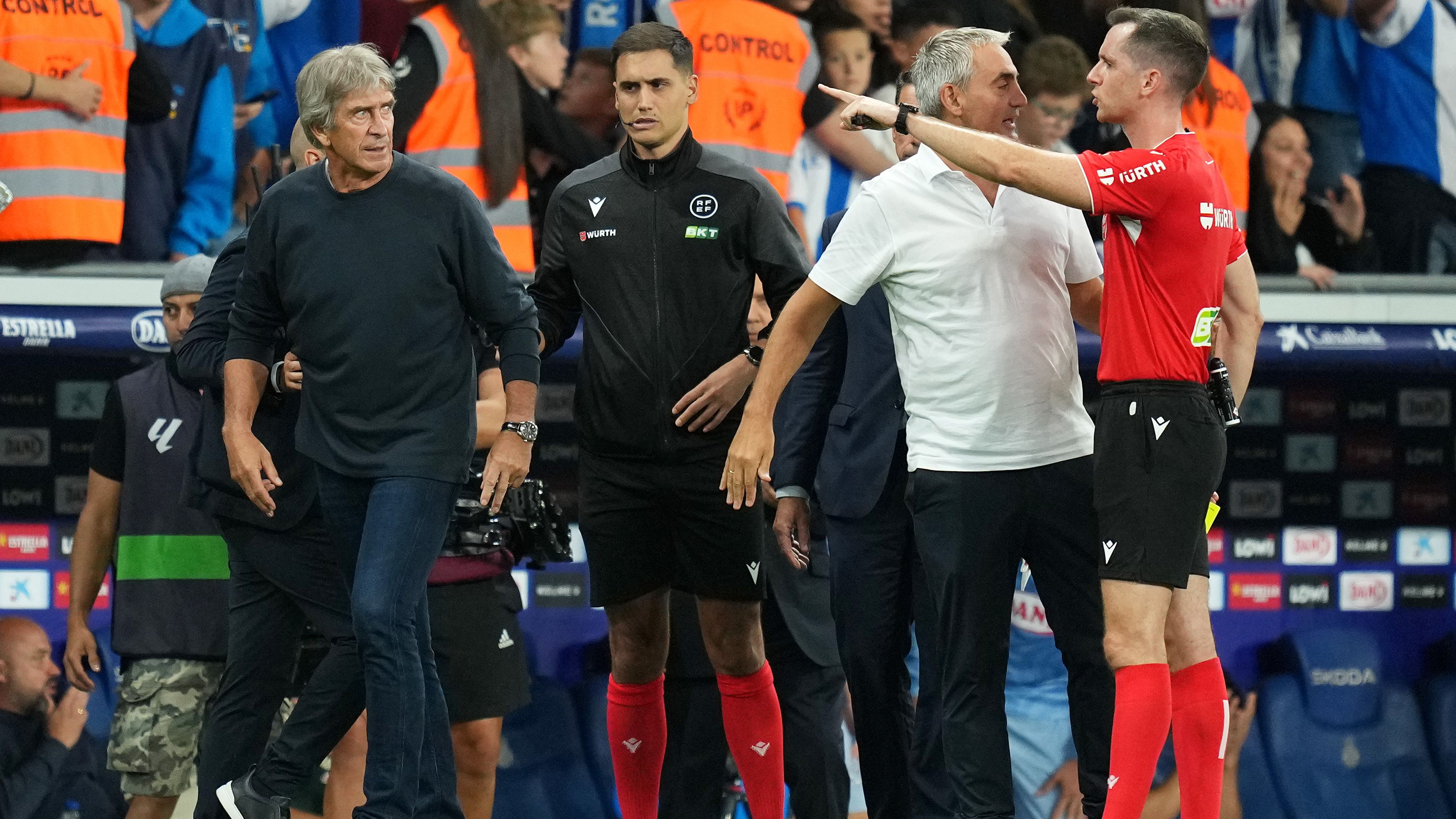 RCD Espanyol de Barcelona v Real Betis Balompie - LaLiga EA Sports