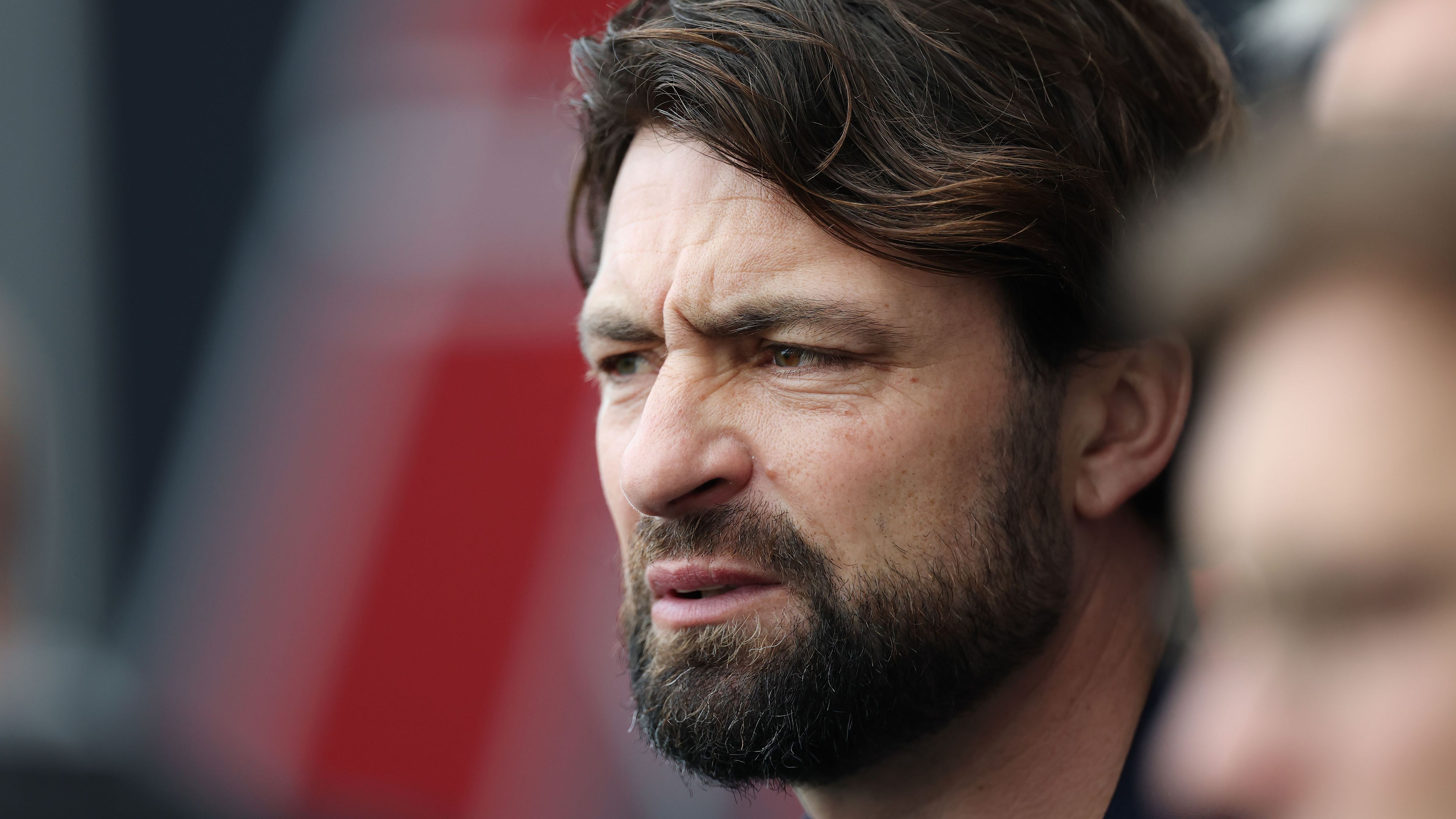 Falkirk v Rangers - William Hill Premiership