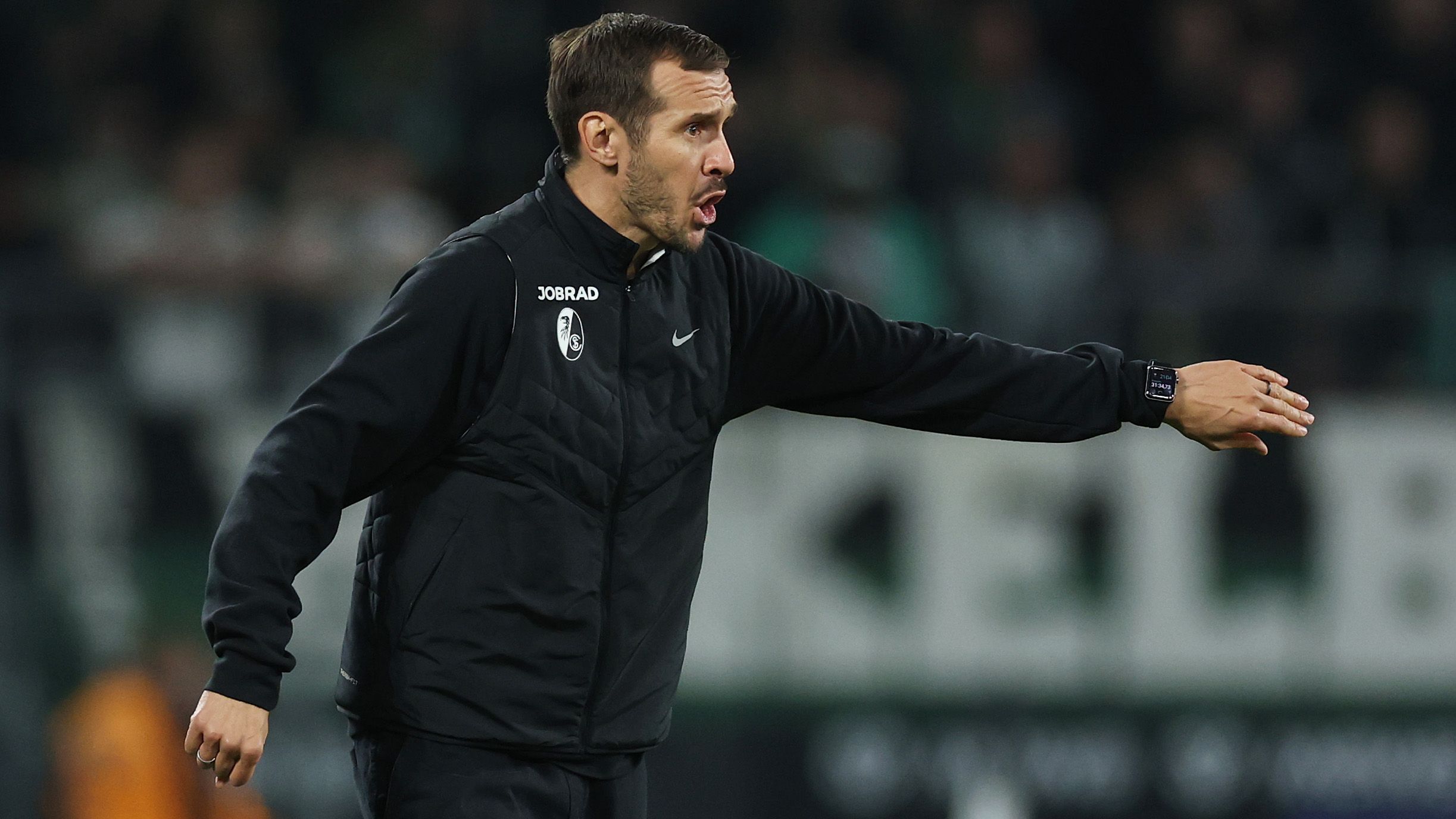 Borussia Mönchengladbach v Sport-Club Freiburg - Bundesliga