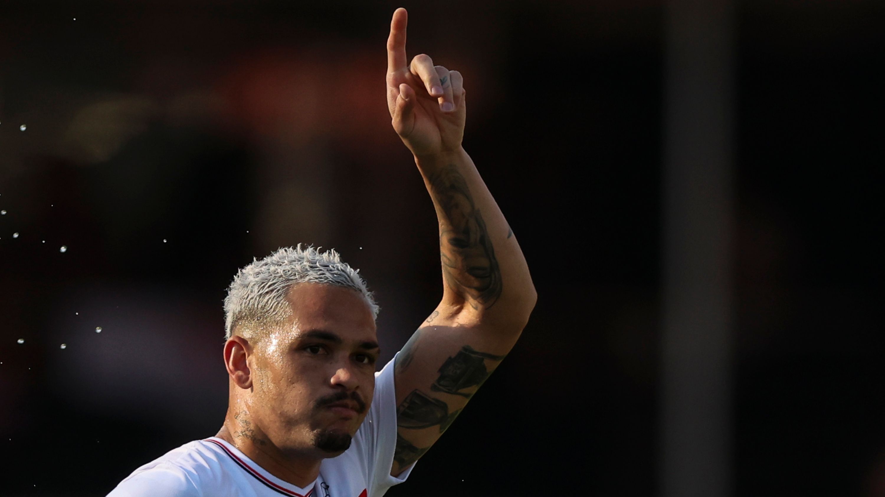 Sao Paulo v Palmeiras - Brasileirao 2025