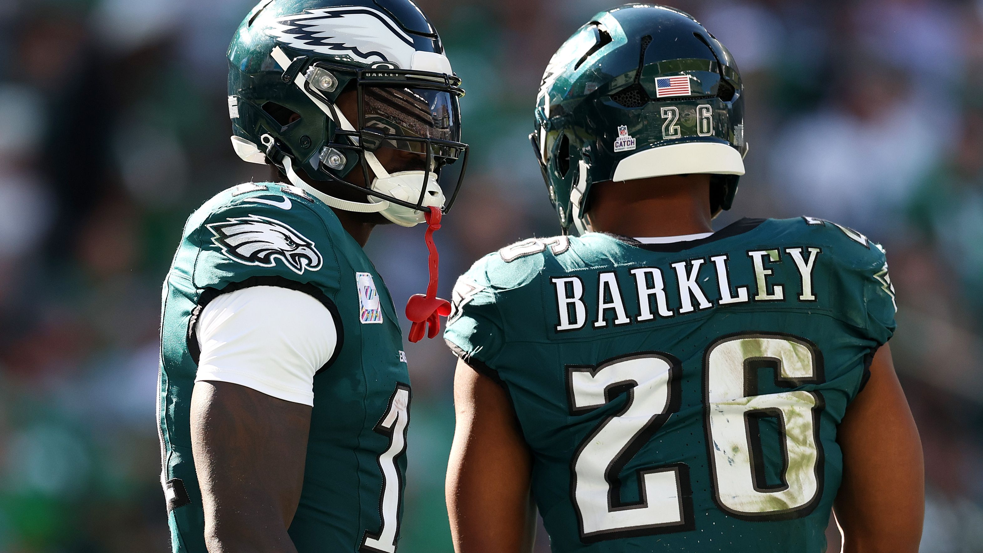 Denver Broncos v Philadelphia Eagles - NFL 2025