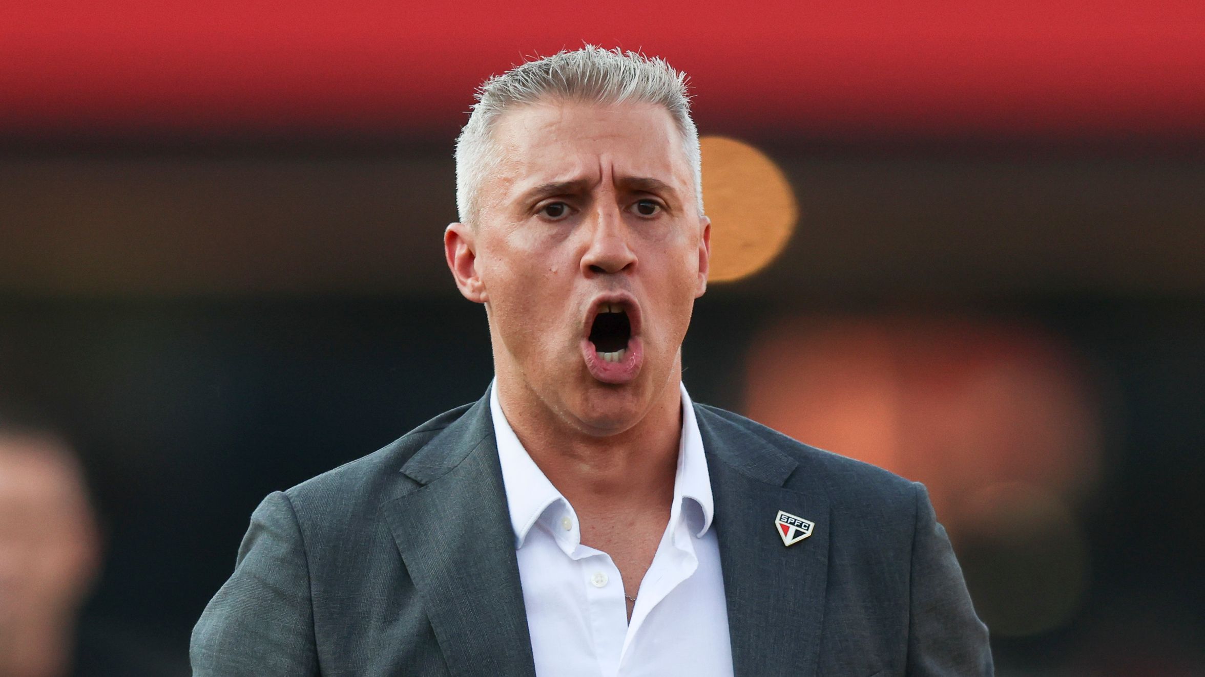 Sao Paulo v Palmeiras - Brasileirao 2025