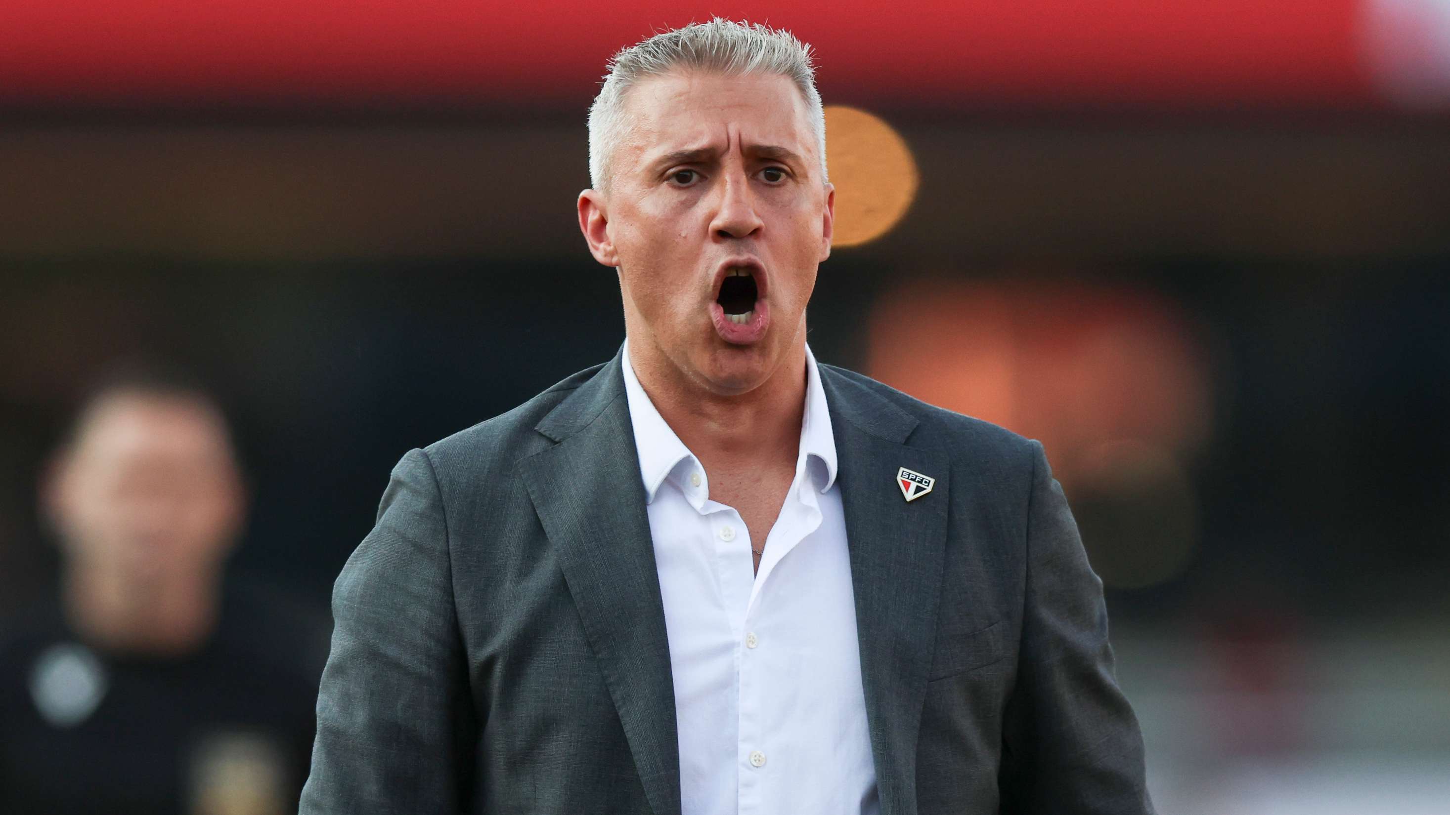 Sao Paulo v Palmeiras - Brasileirao 2025