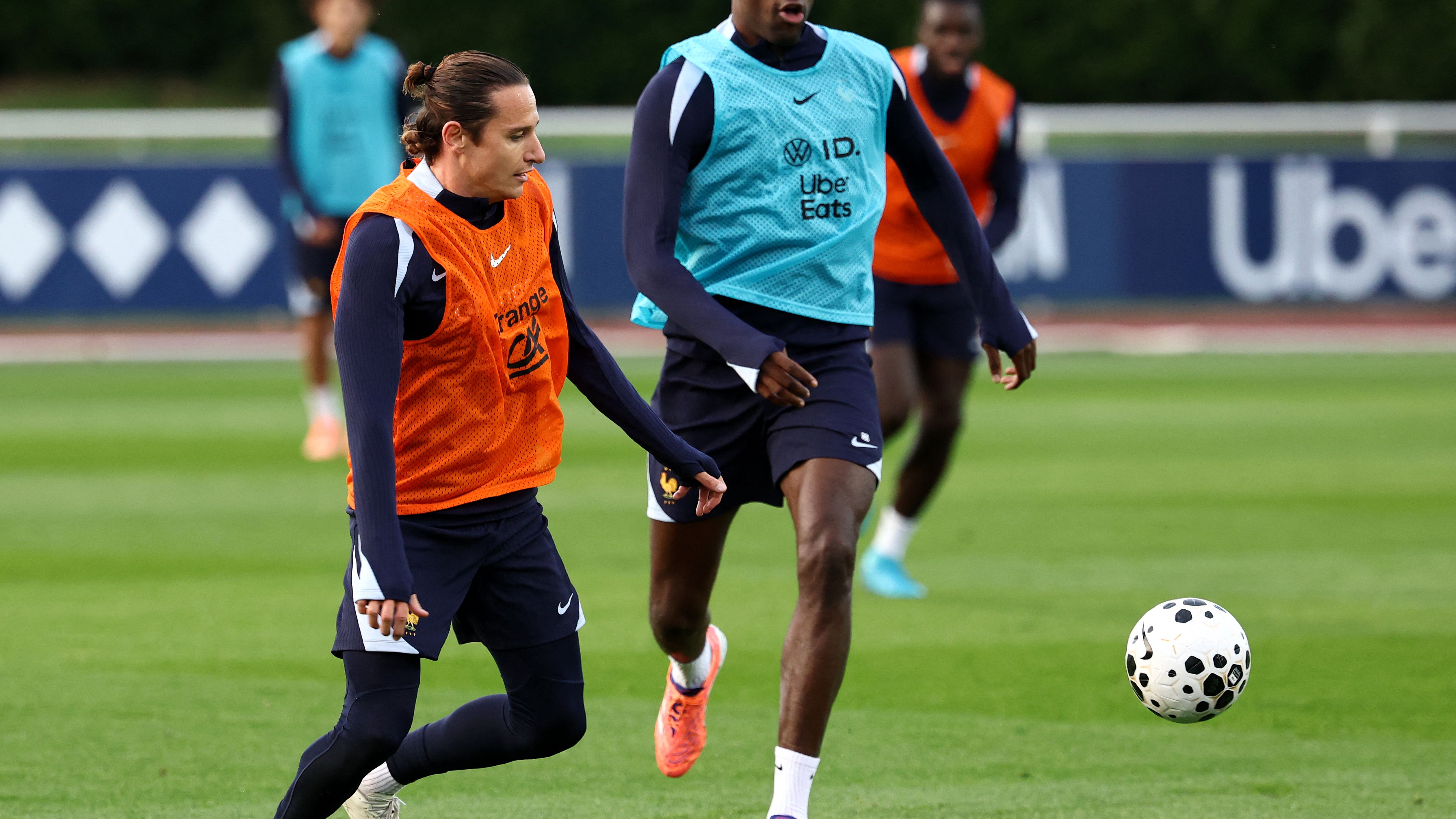 FBL-WC-2026-EUR-QUALIFIERS-FRA-TRAINING