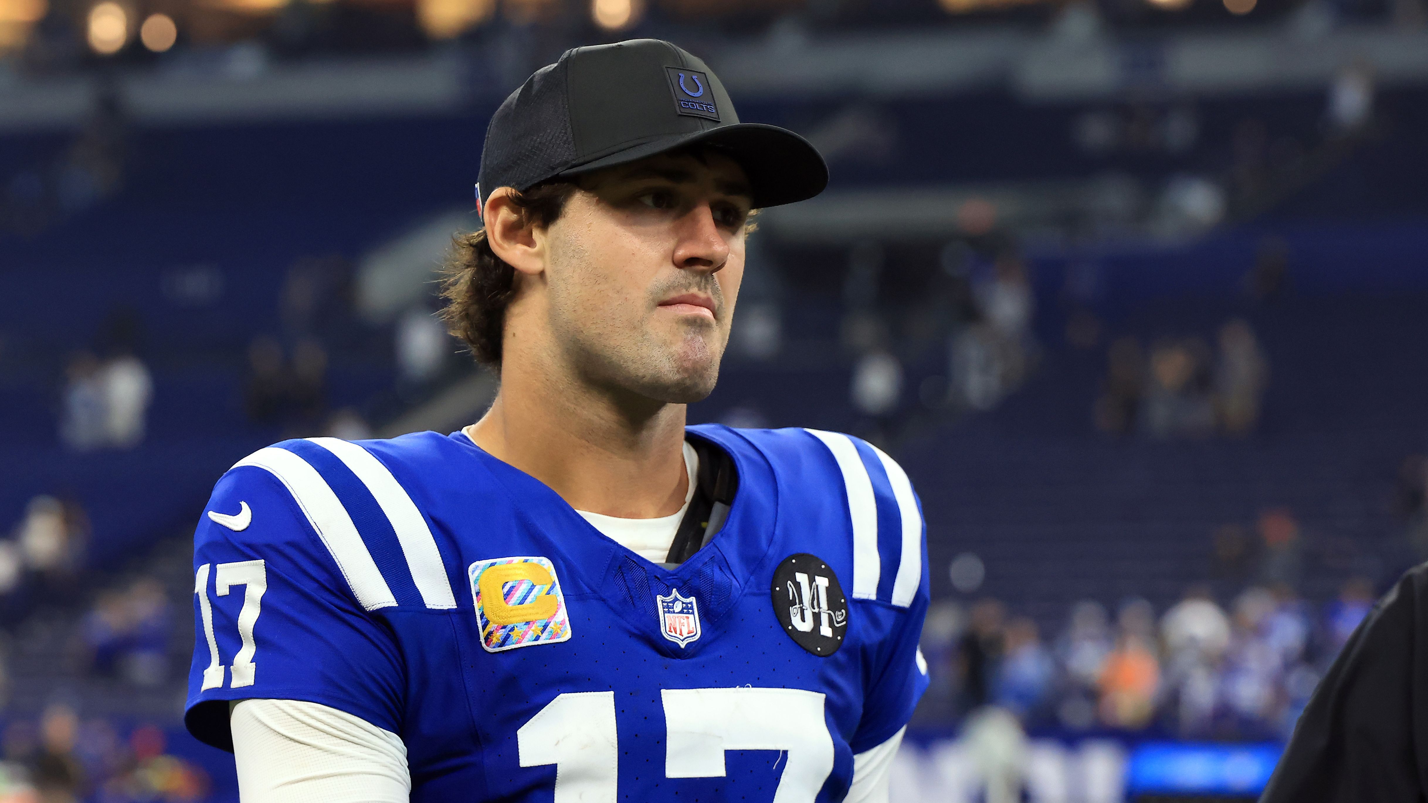 Las Vegas Raiders v Indianapolis Colts - NFL 2025