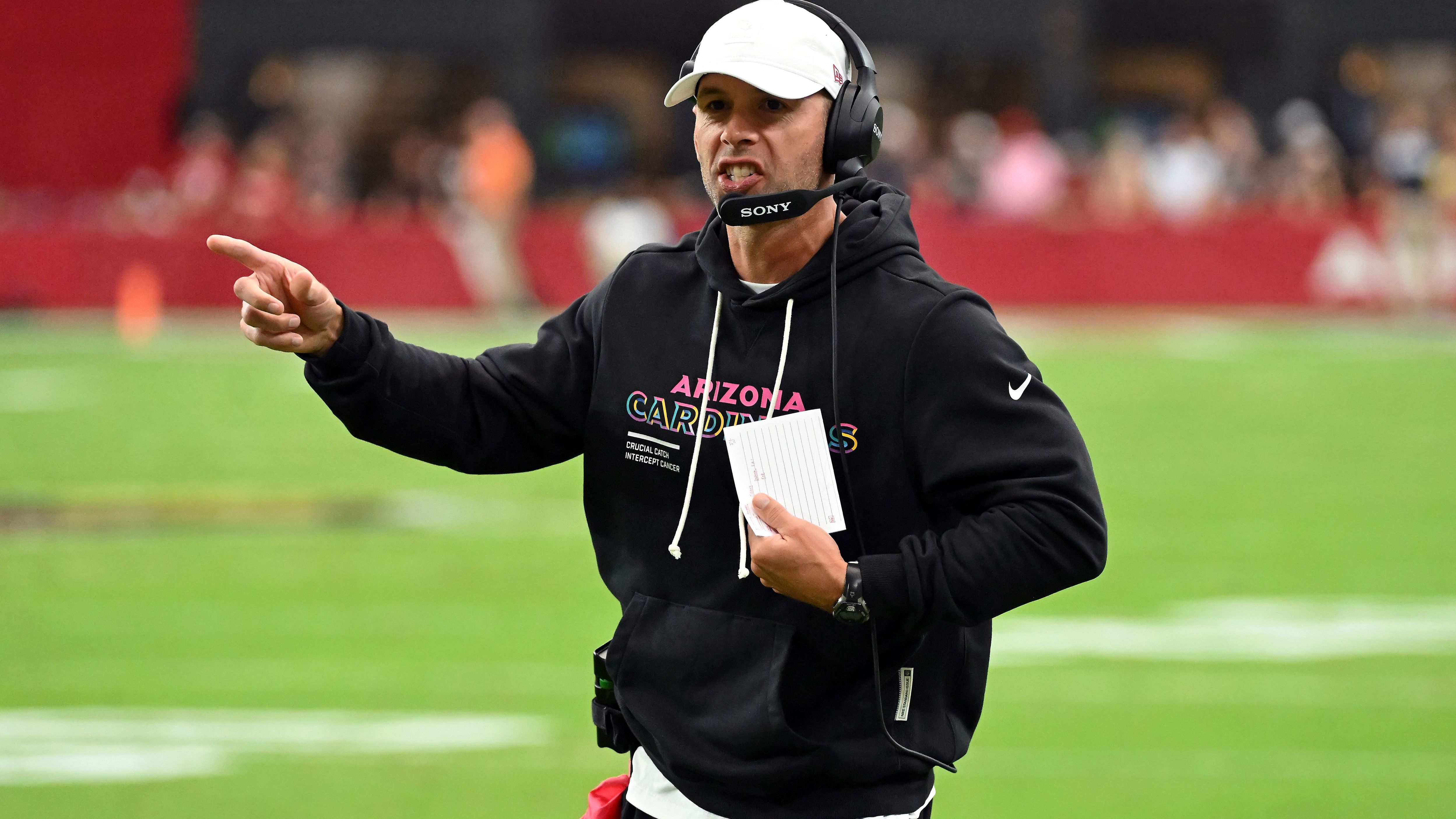 Tennessee Titans v Arizona Cardinals - NFL 2025