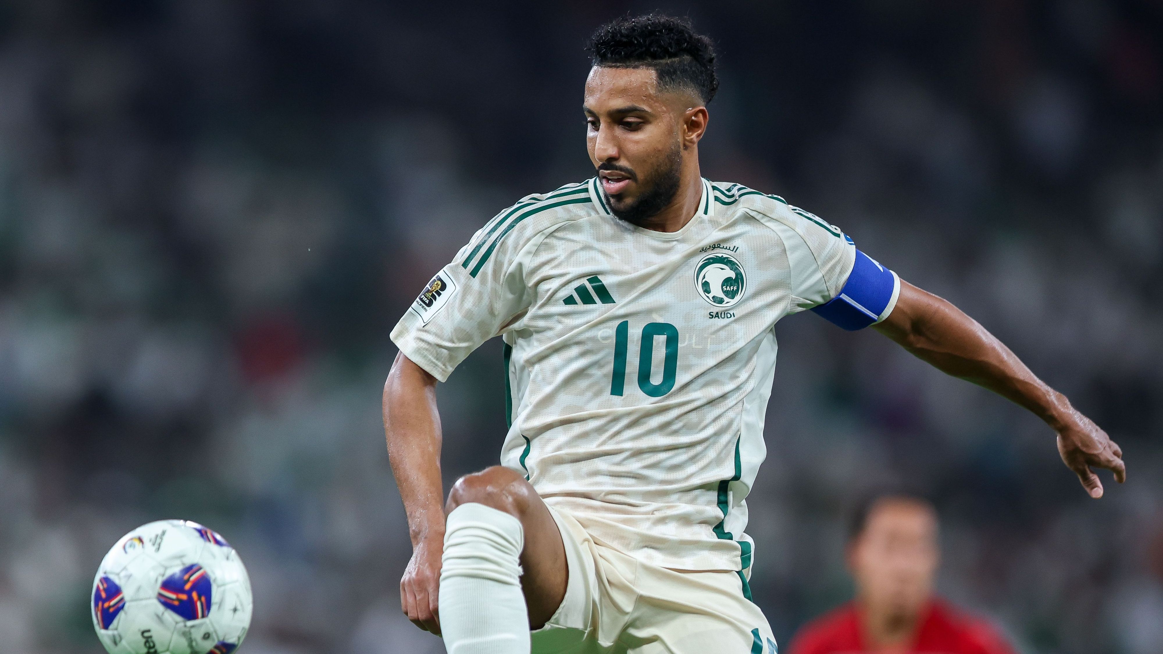 Saudi Arabia and Indonesia - AFC Asian qualifiers  4th Round Group B