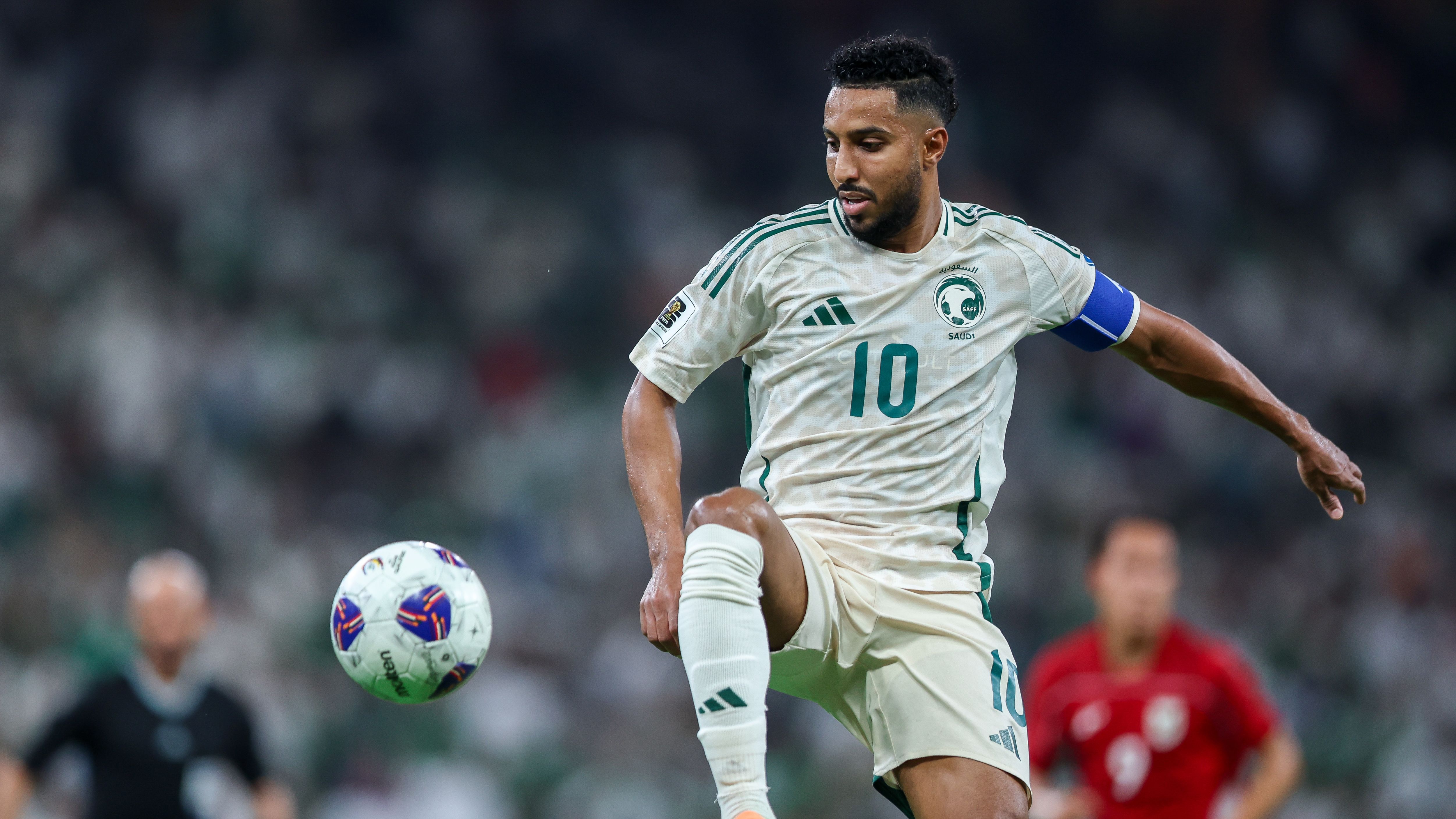 Saudi Arabia and Indonesia - AFC Asian qualifiers  4th Round Group B