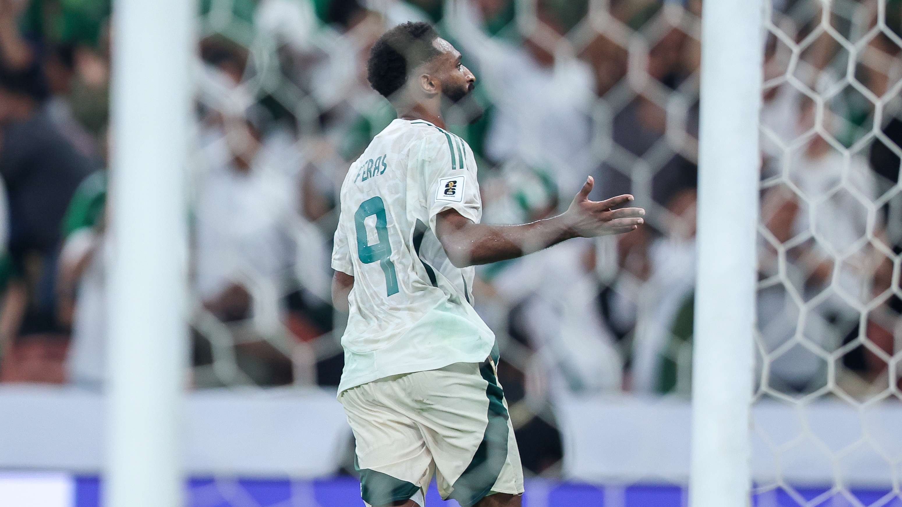 Saudi Arabia and Indonesia - AFC Asian qualifiers 4th Round Group B