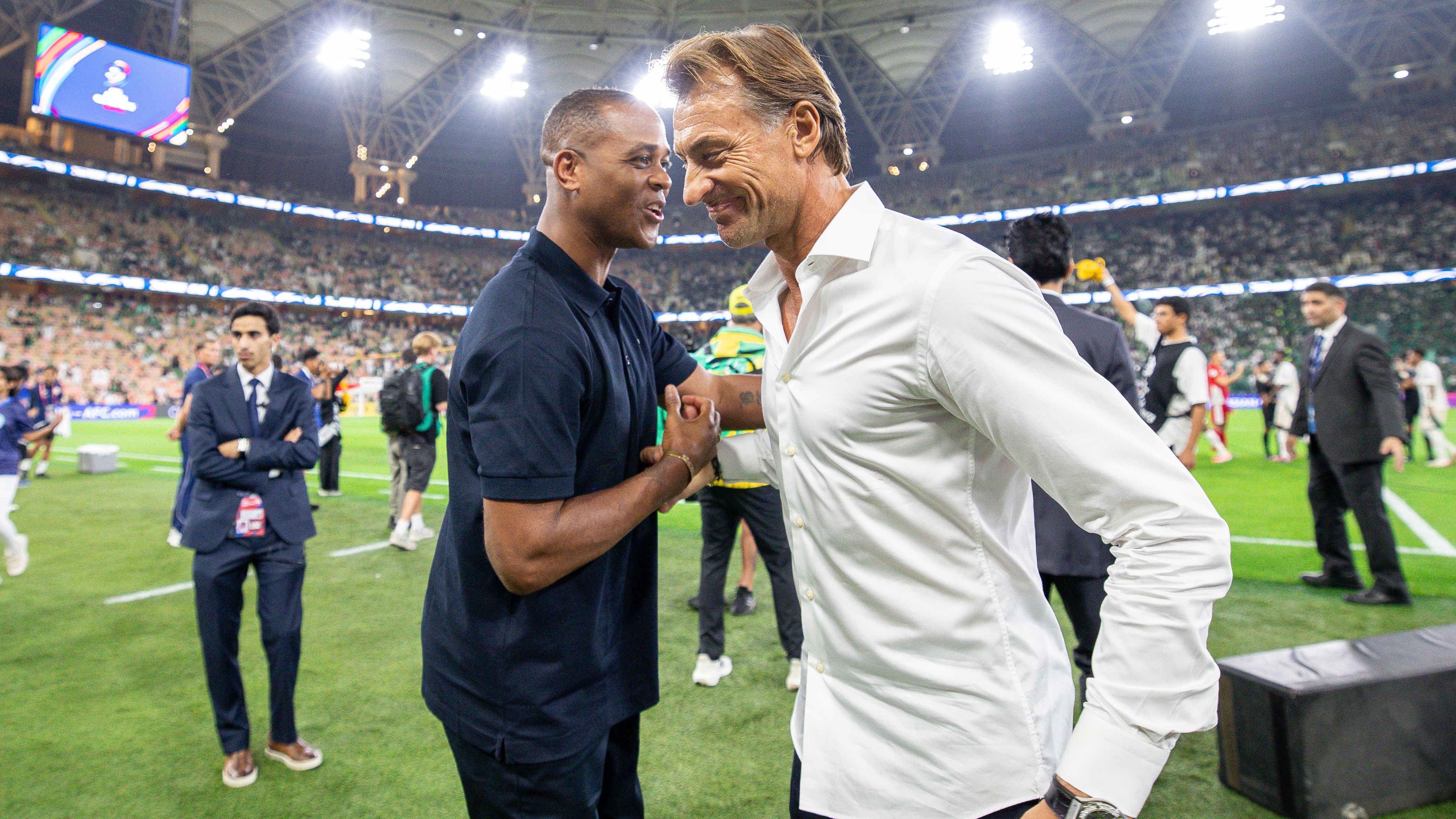 Saudi Arabia and Indonesia - AFC Asian qualifiers  4th Round Group B