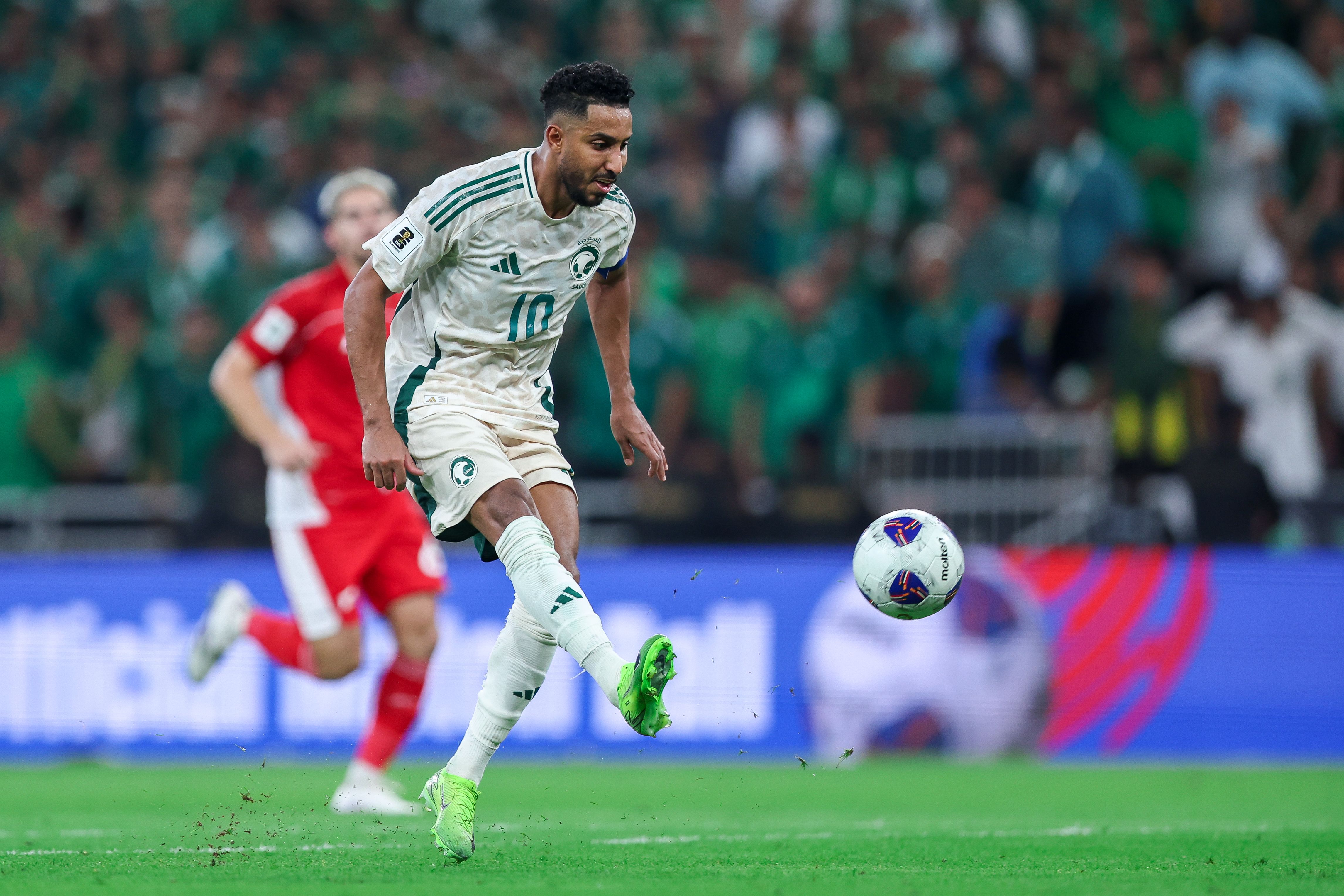 Saudi Arabia and Indonesia - AFC Asian qualifiers  4th Round Group B