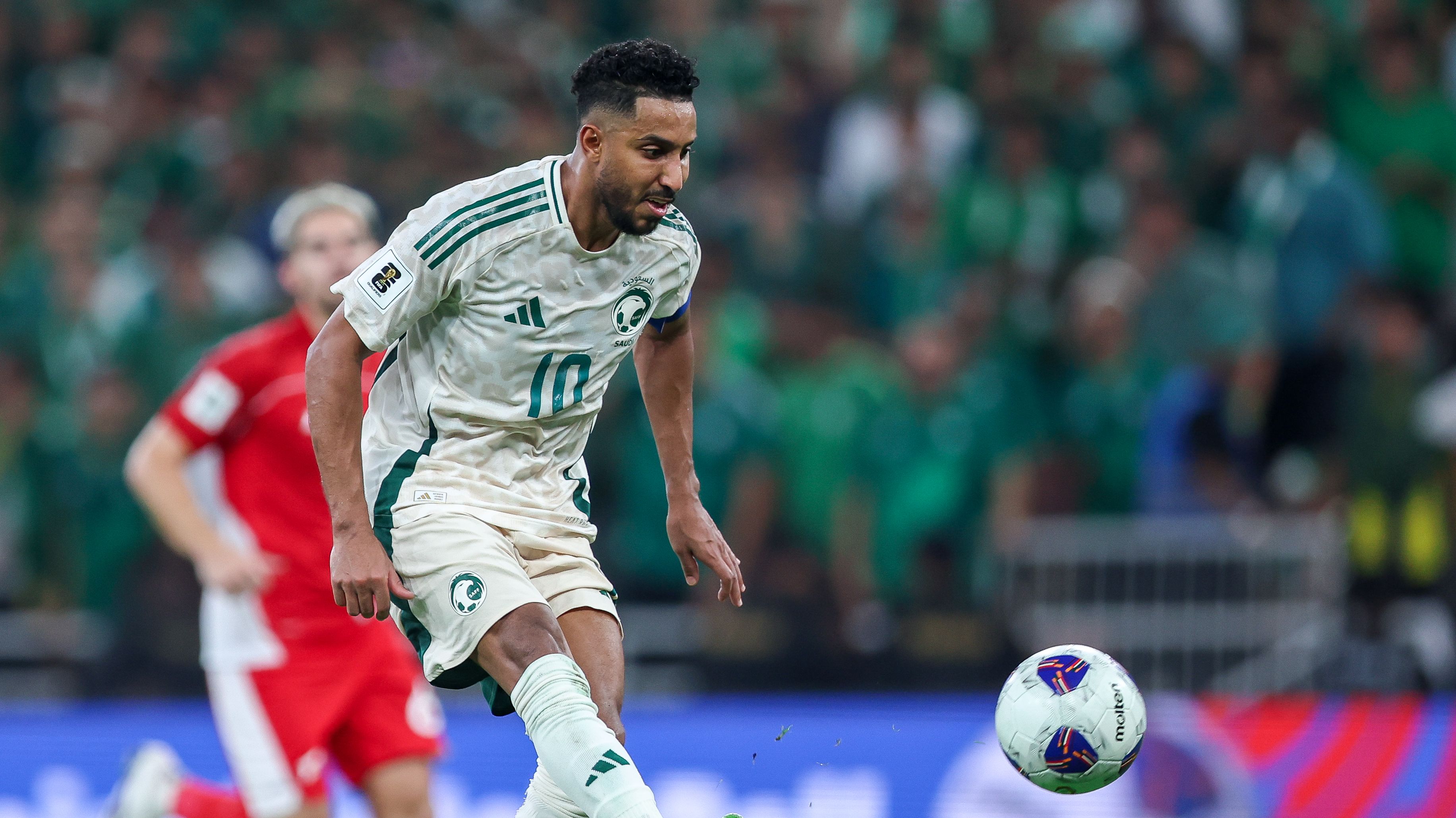 Saudi Arabia and Indonesia - AFC Asian qualifiers  4th Round Group B