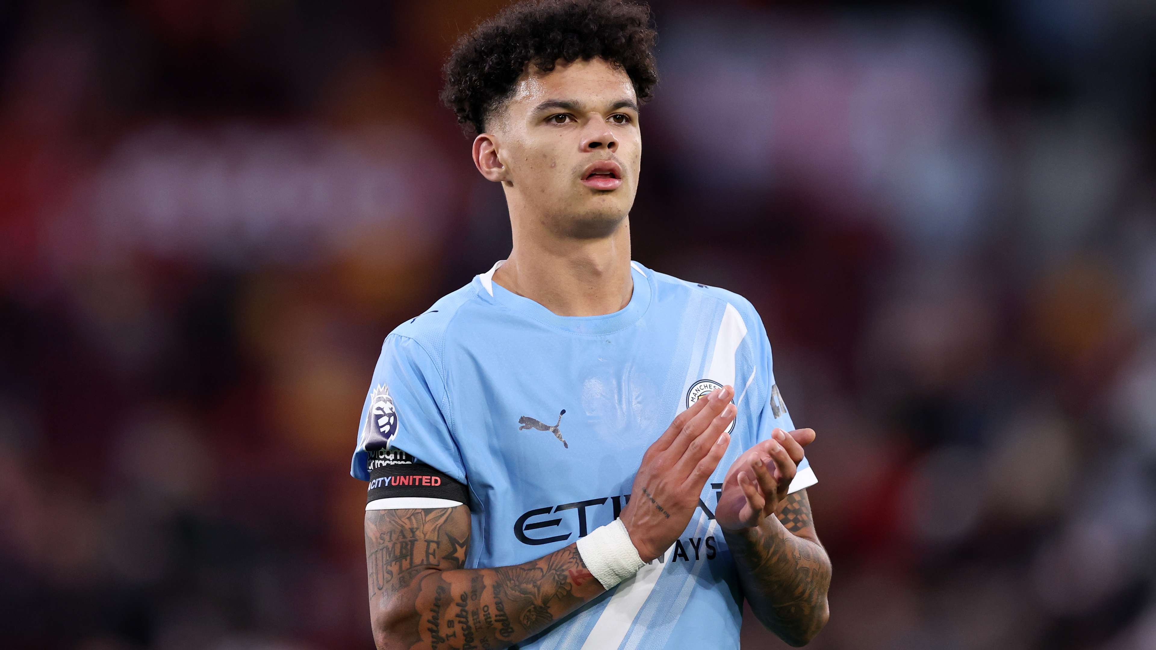 Brentford v Manchester City - Premier League