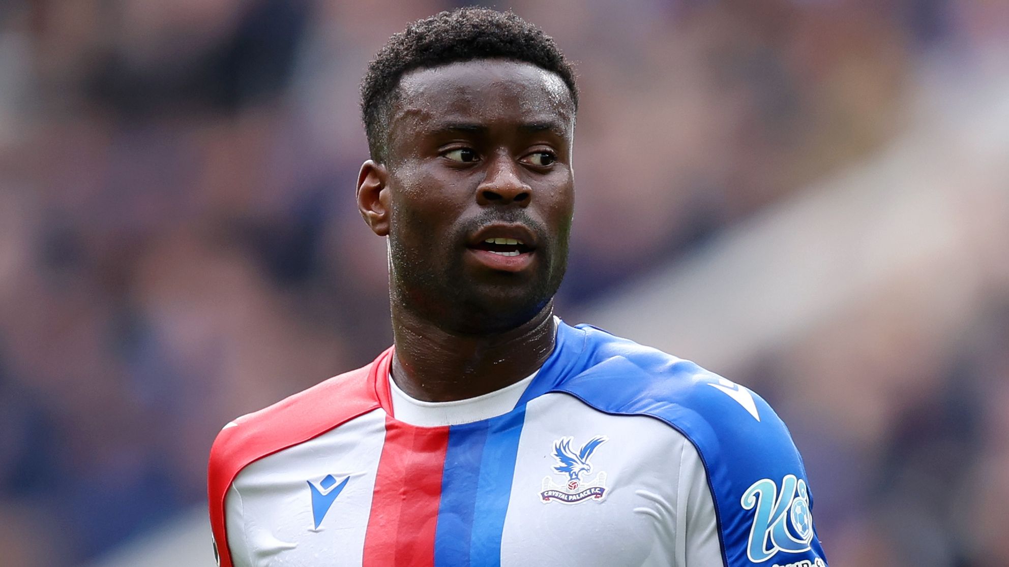 Everton v Crystal Palace - Premier League