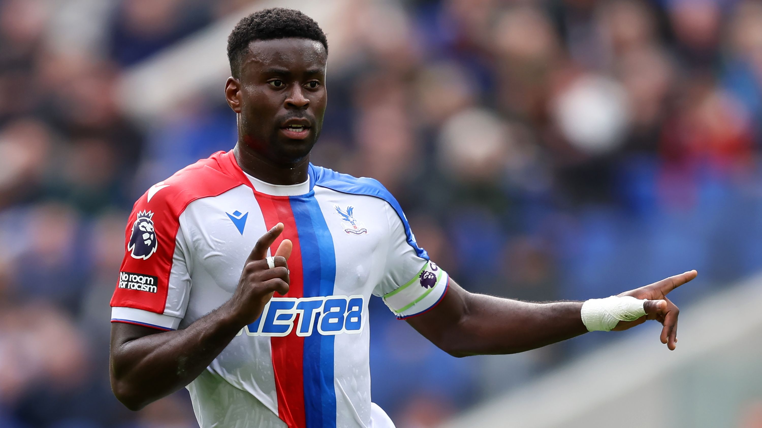 Everton v Crystal Palace - Premier League