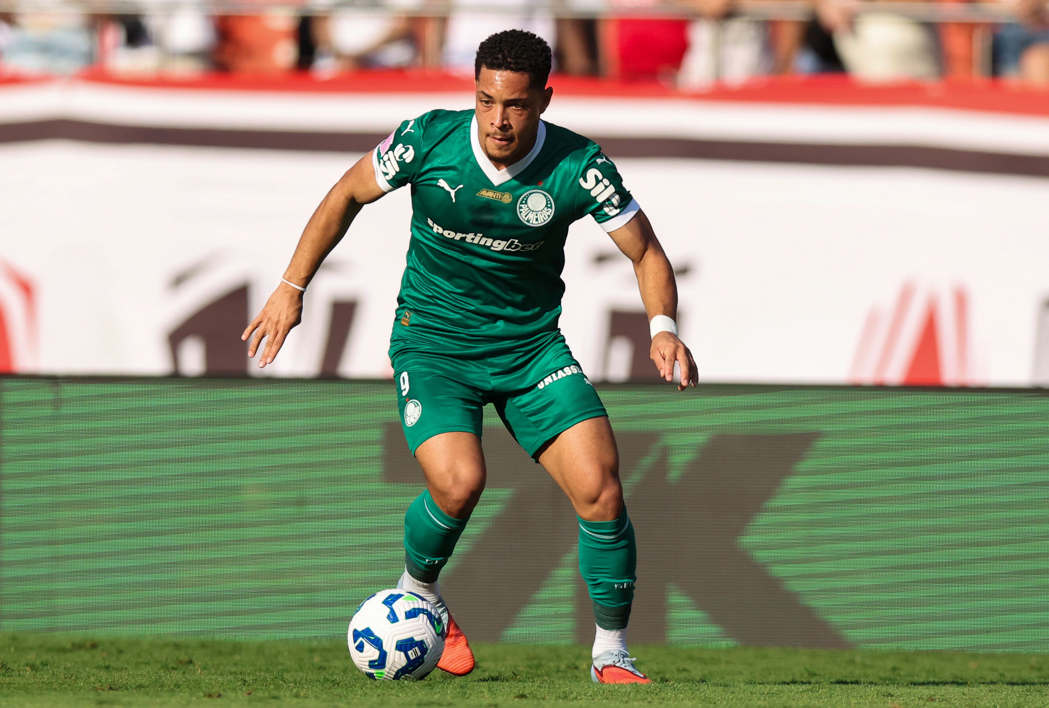 Sao Paulo v Palmeiras - Brasileirao 2025