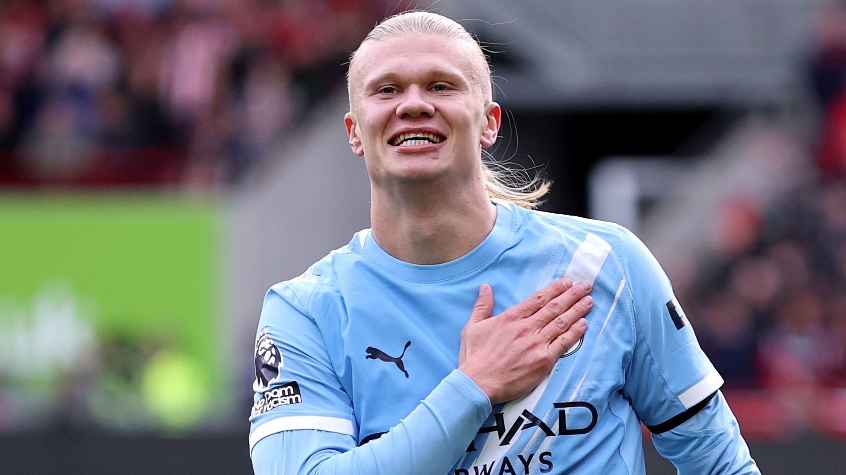 Brentford v Manchester City - Premier League