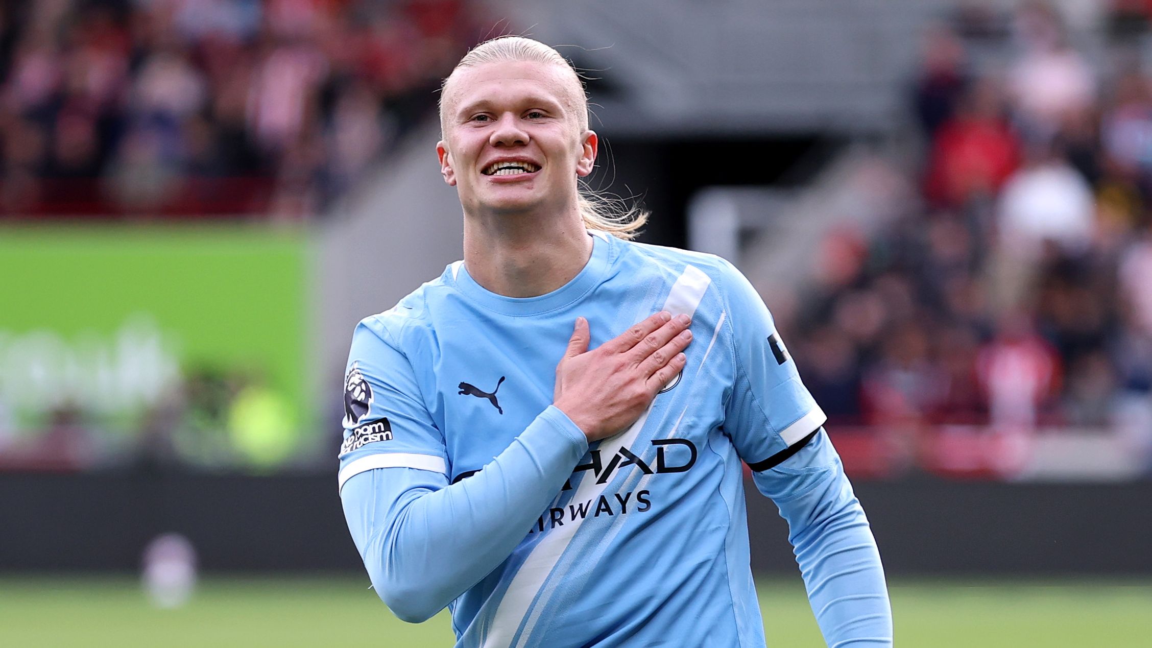 Brentford v Manchester City - Premier League