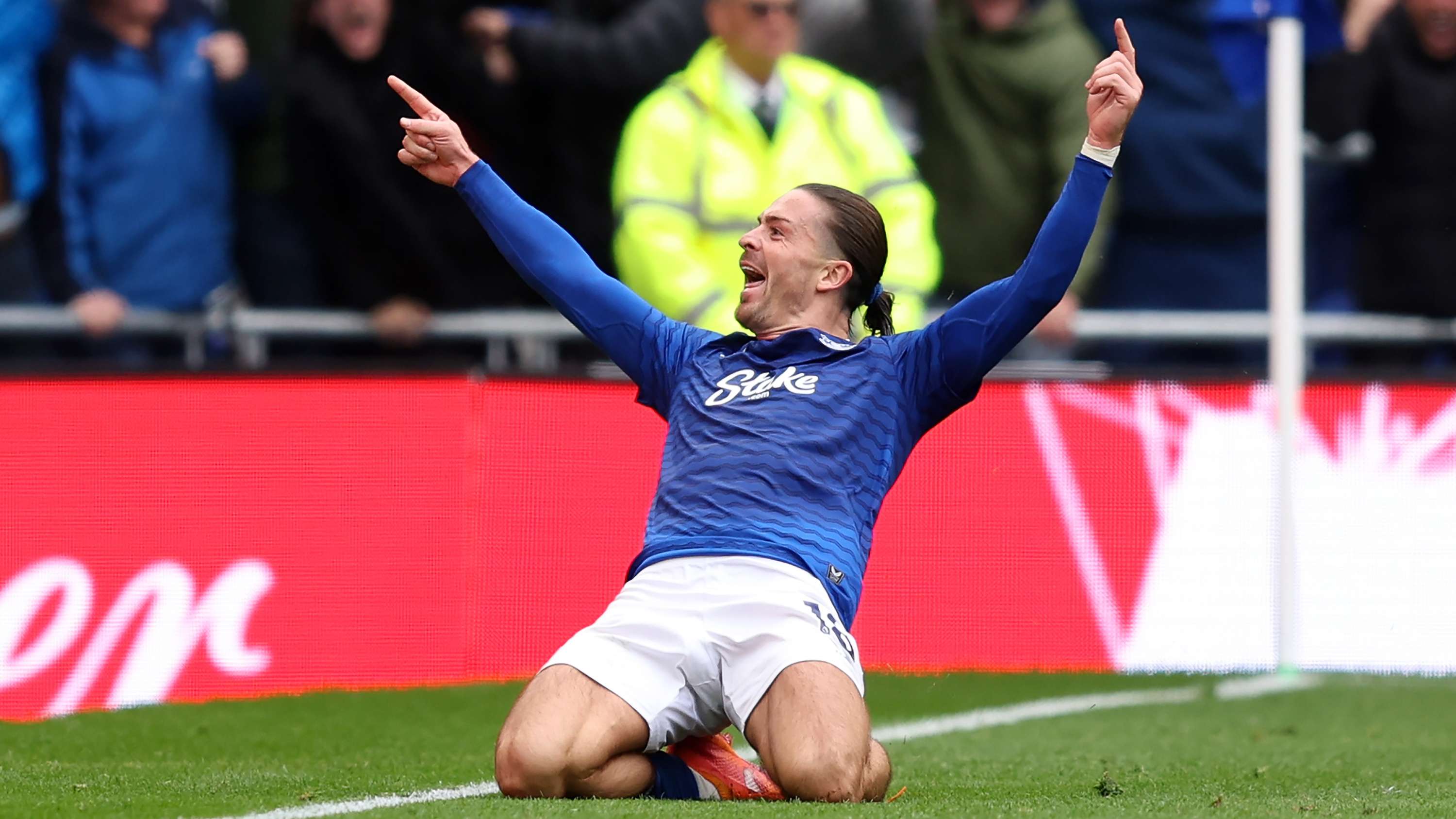 Everton v Crystal Palace - Premier League