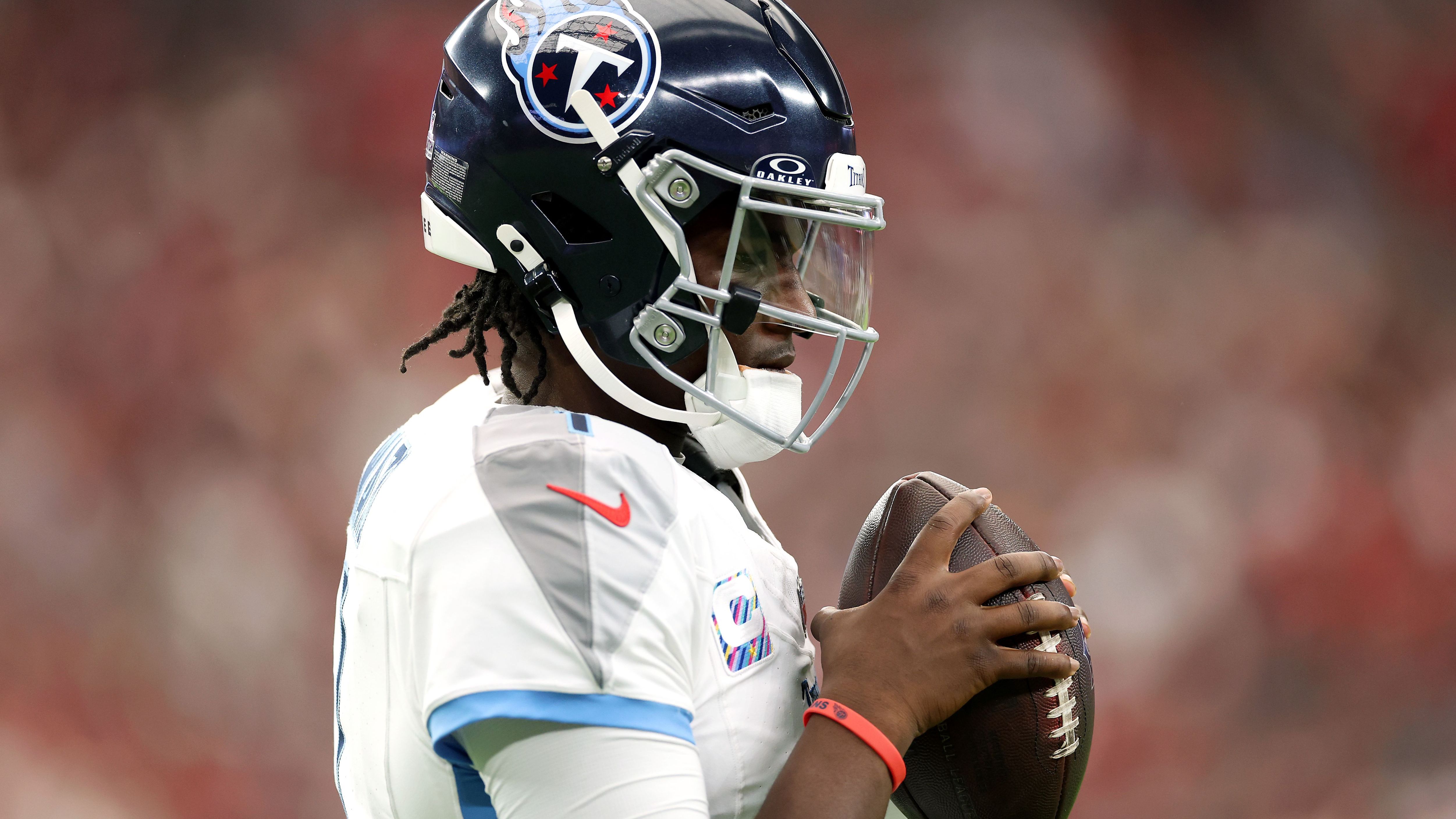 Tennessee Titans v Arizona Cardinals - NFL 2025