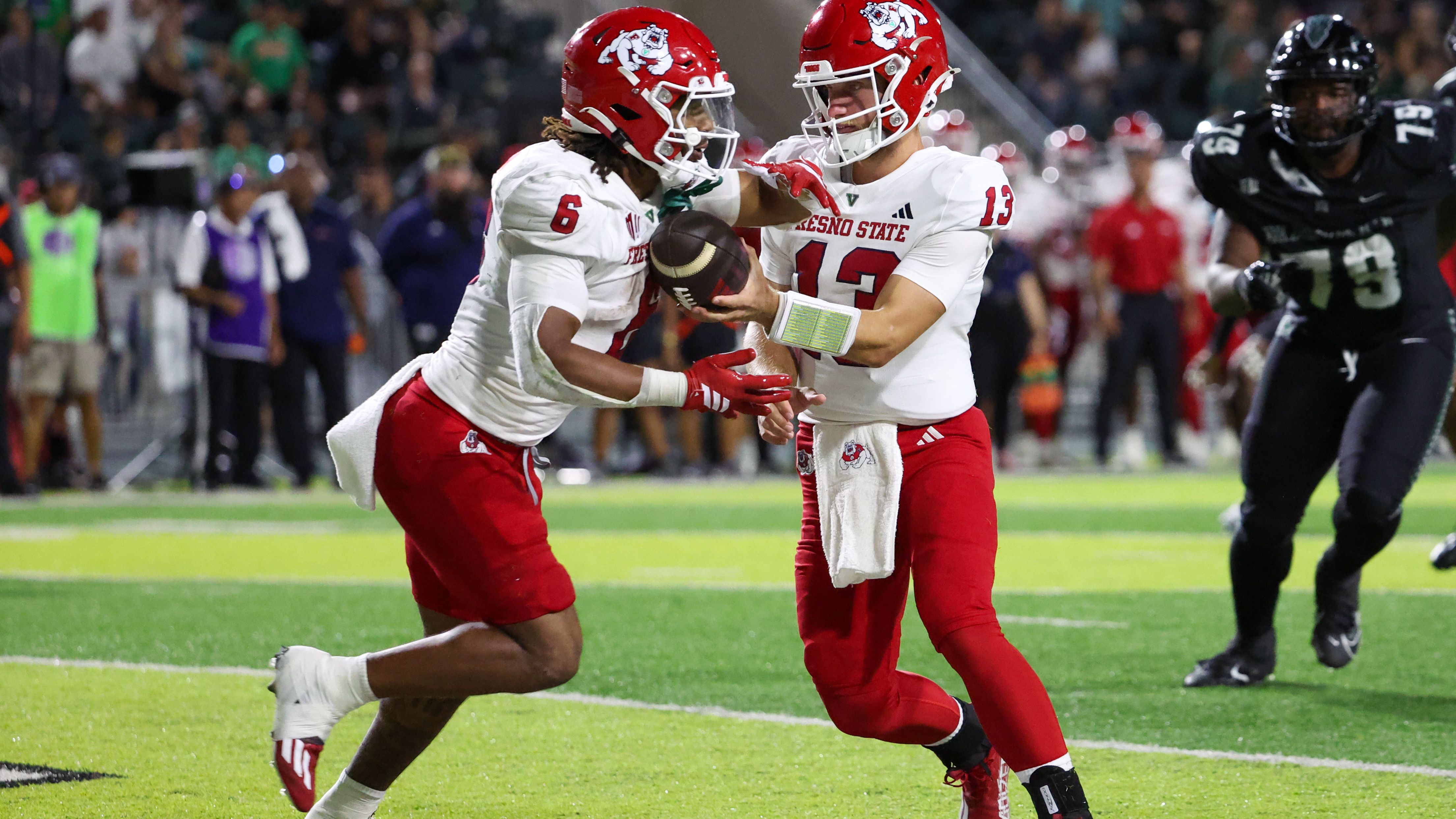 Fresno State v Hawaii