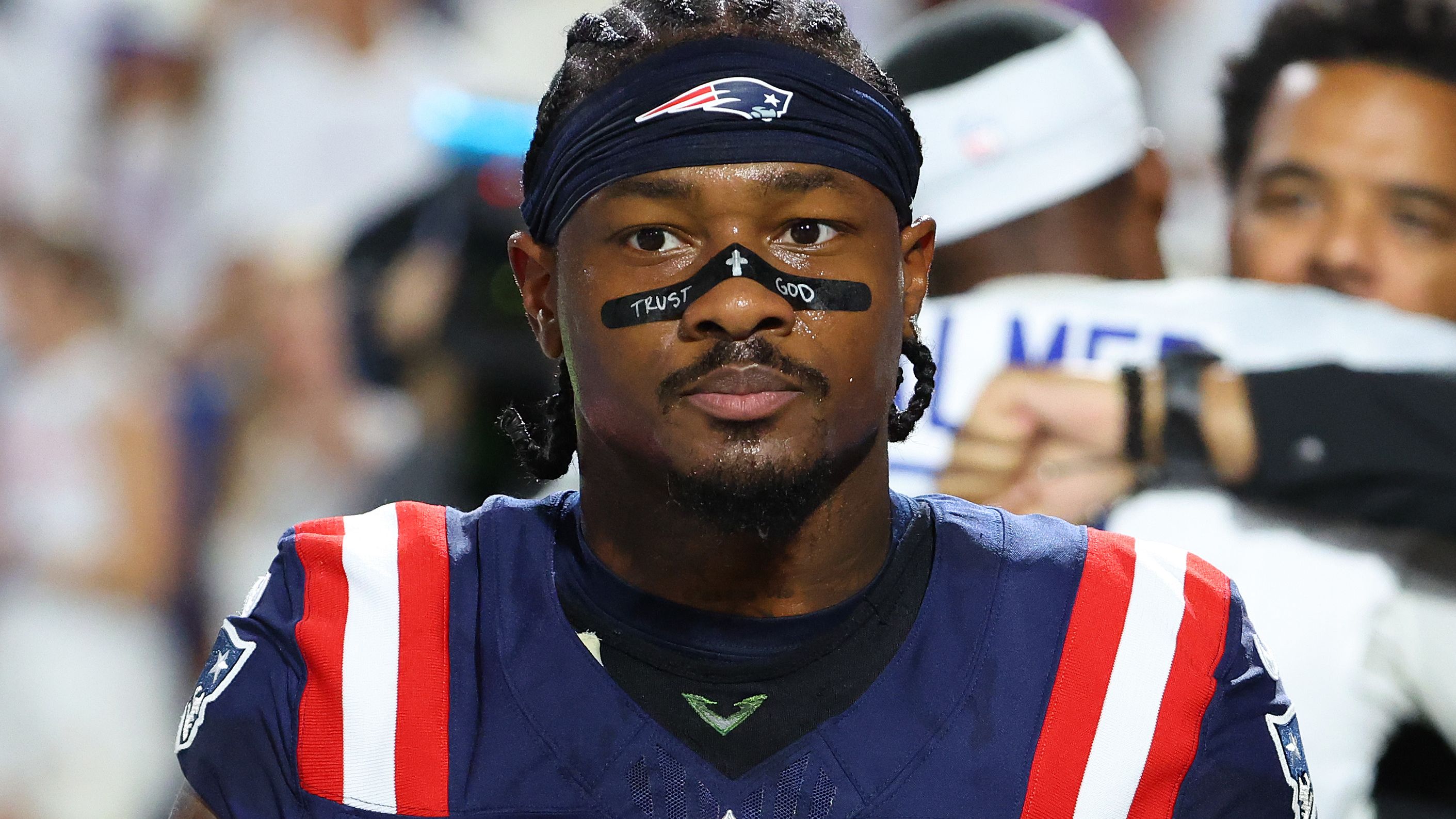 New England Patriots v Buffalo Bills - NFL 2025