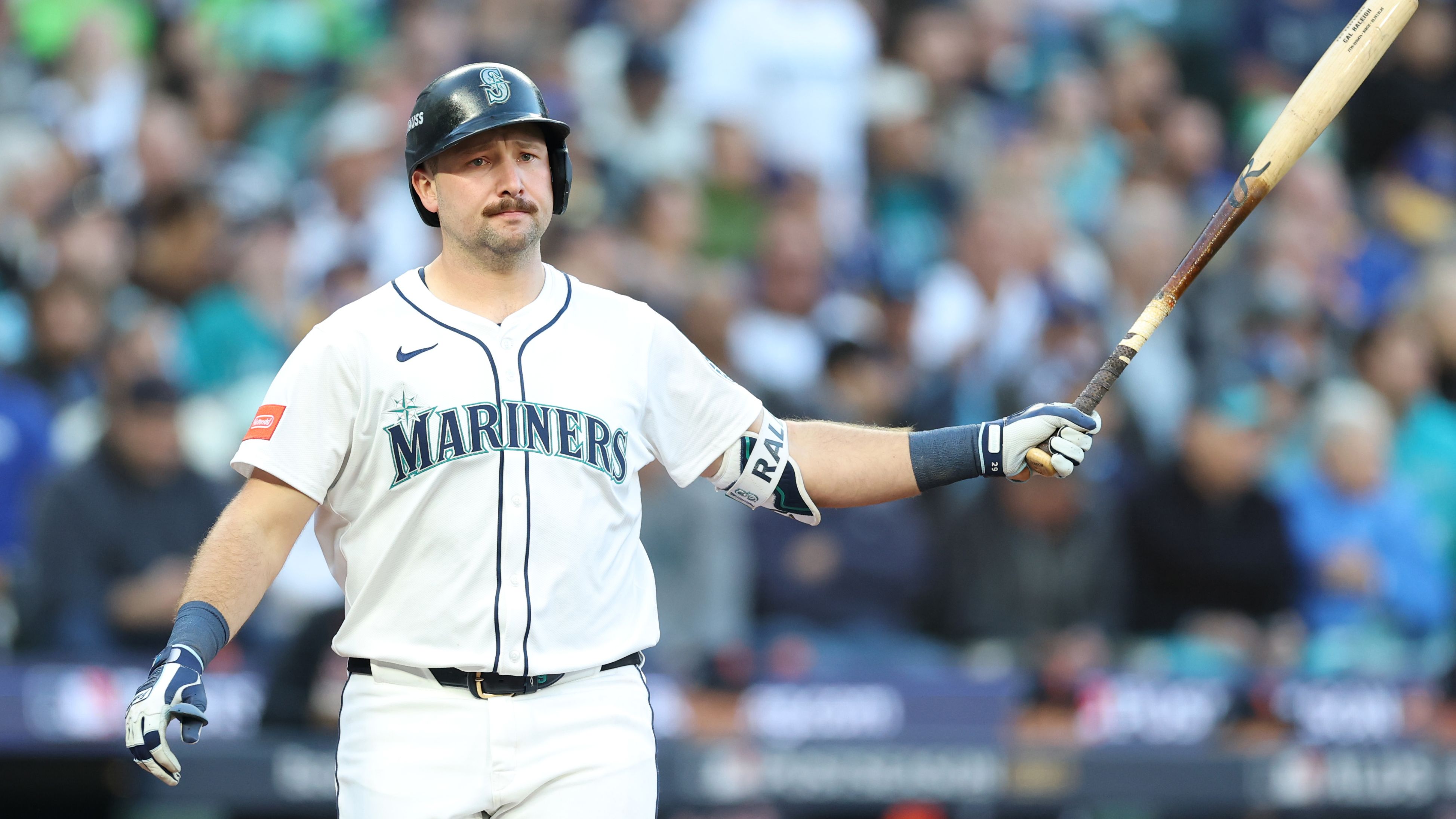 Division Series - Detroit Tigers v Seattle Mariners - Game Two