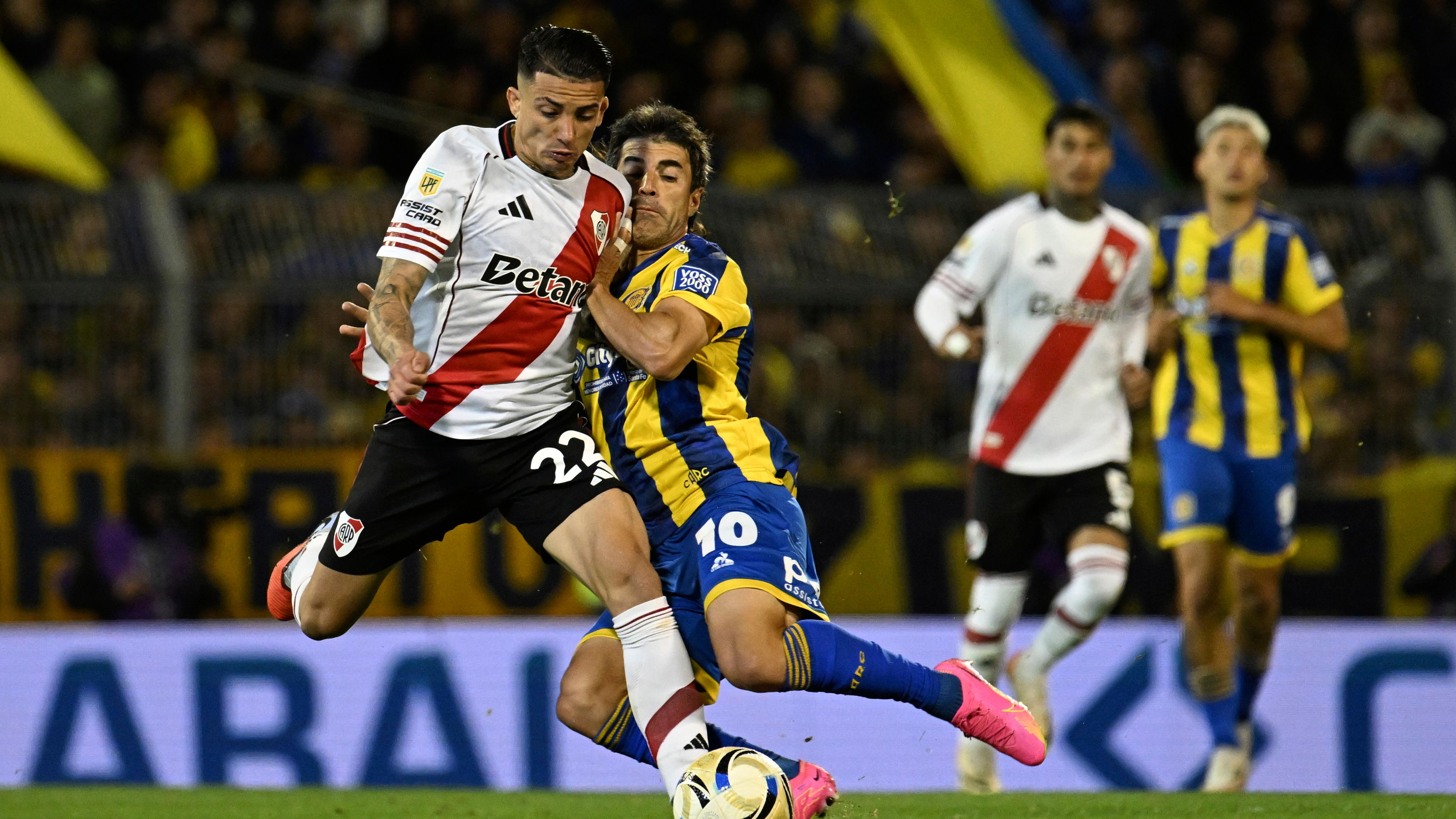 Rosario Central v River Plate - Torneo Clausura Betano 2025