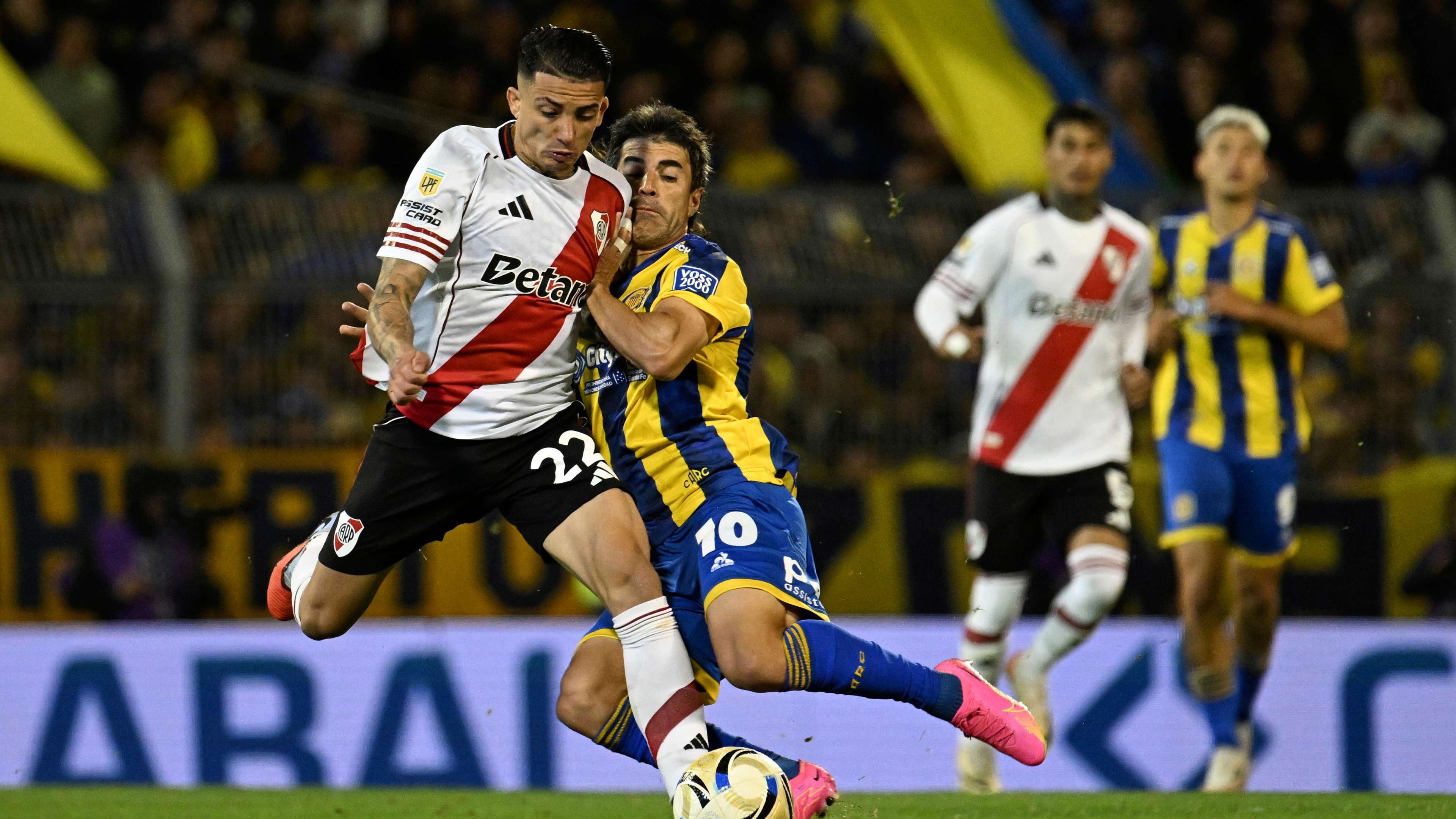 Rosario Central v River Plate - Torneo Clausura Betano 2025