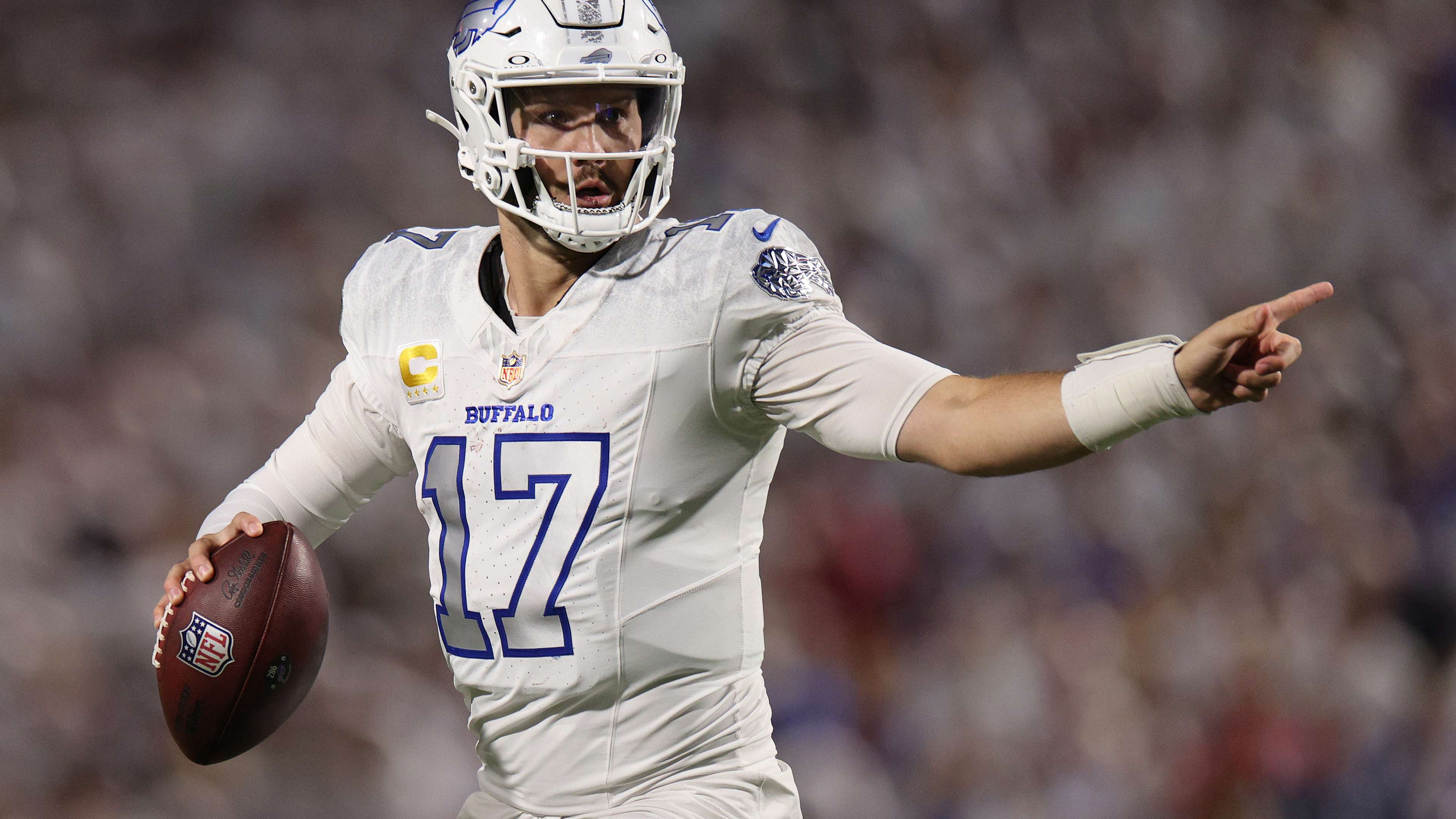 New England Patriots v Buffalo Bills - NFL 2025