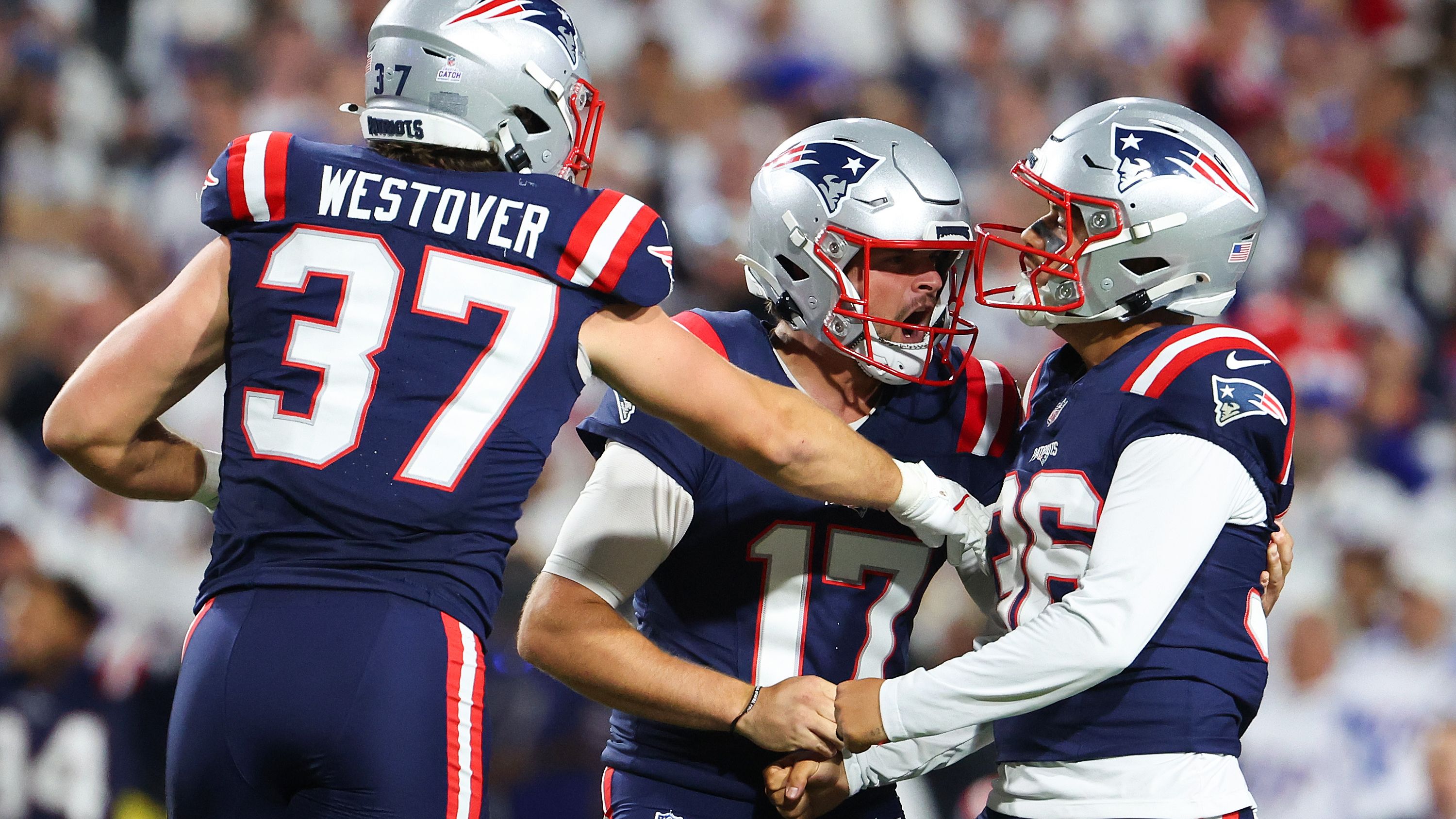 New England Patriots v Buffalo Bills - NFL 2025