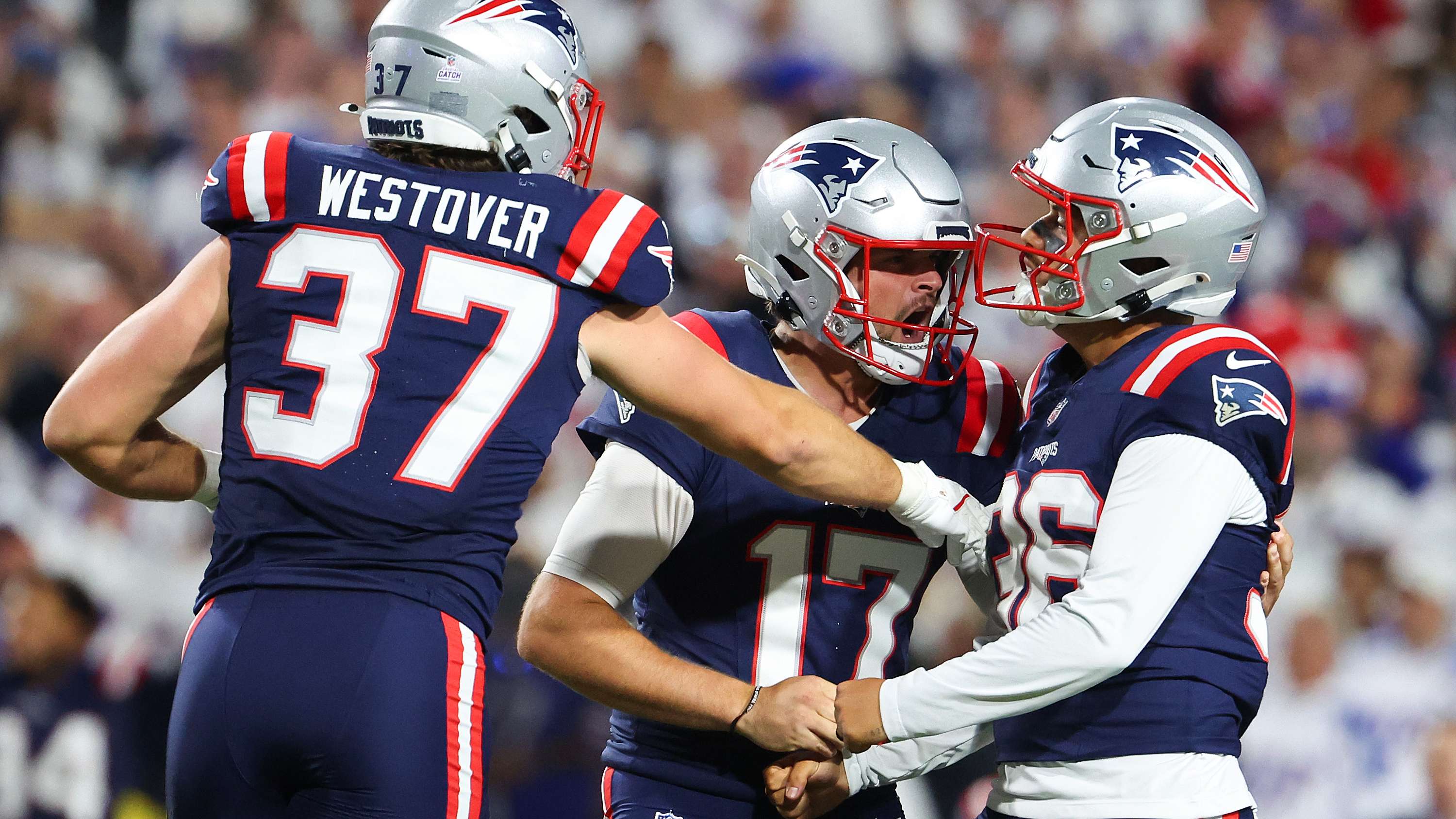 New England Patriots v Buffalo Bills - NFL 2025