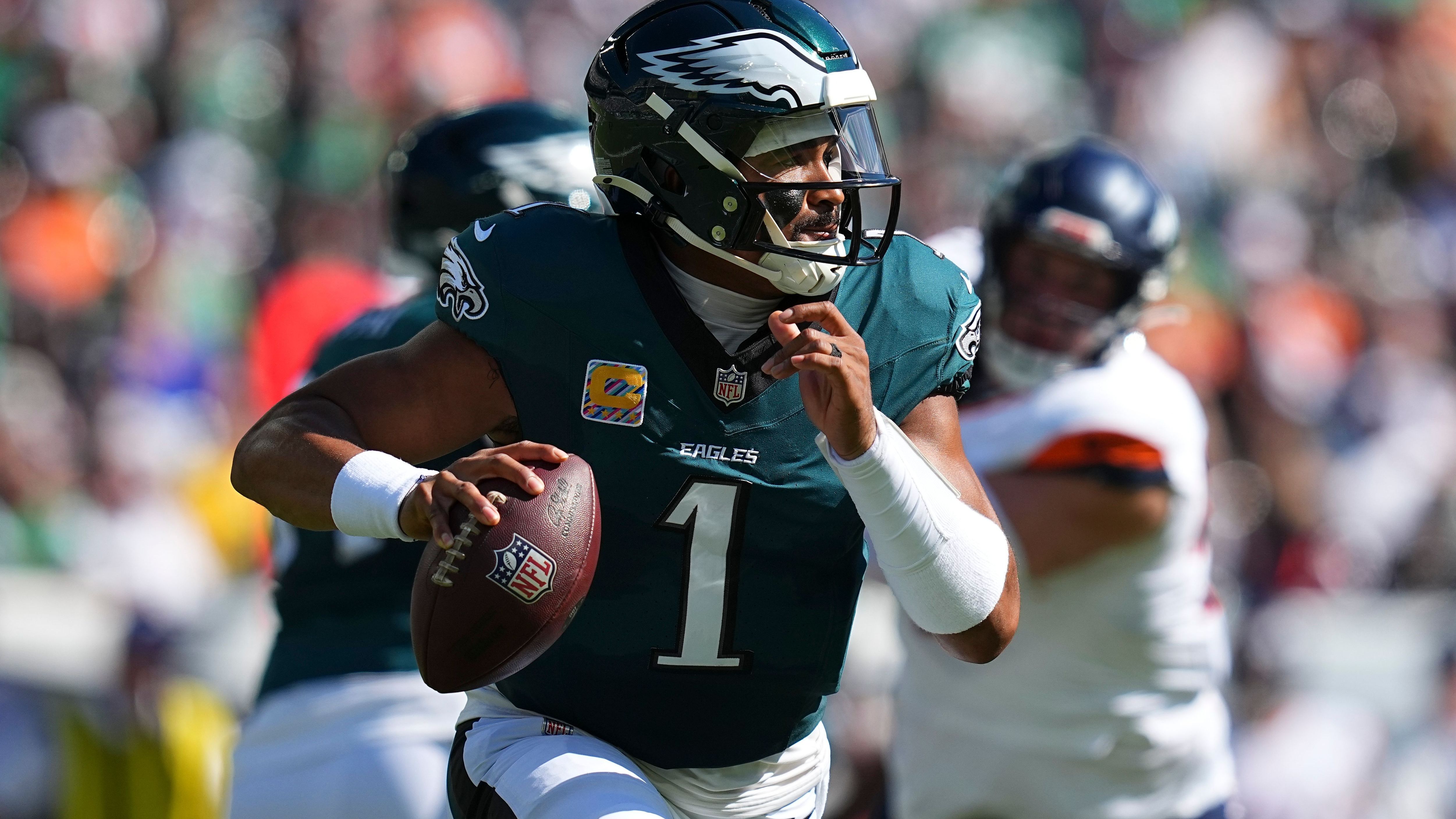 Denver Broncos v Philadelphia Eagles - NFL 2025