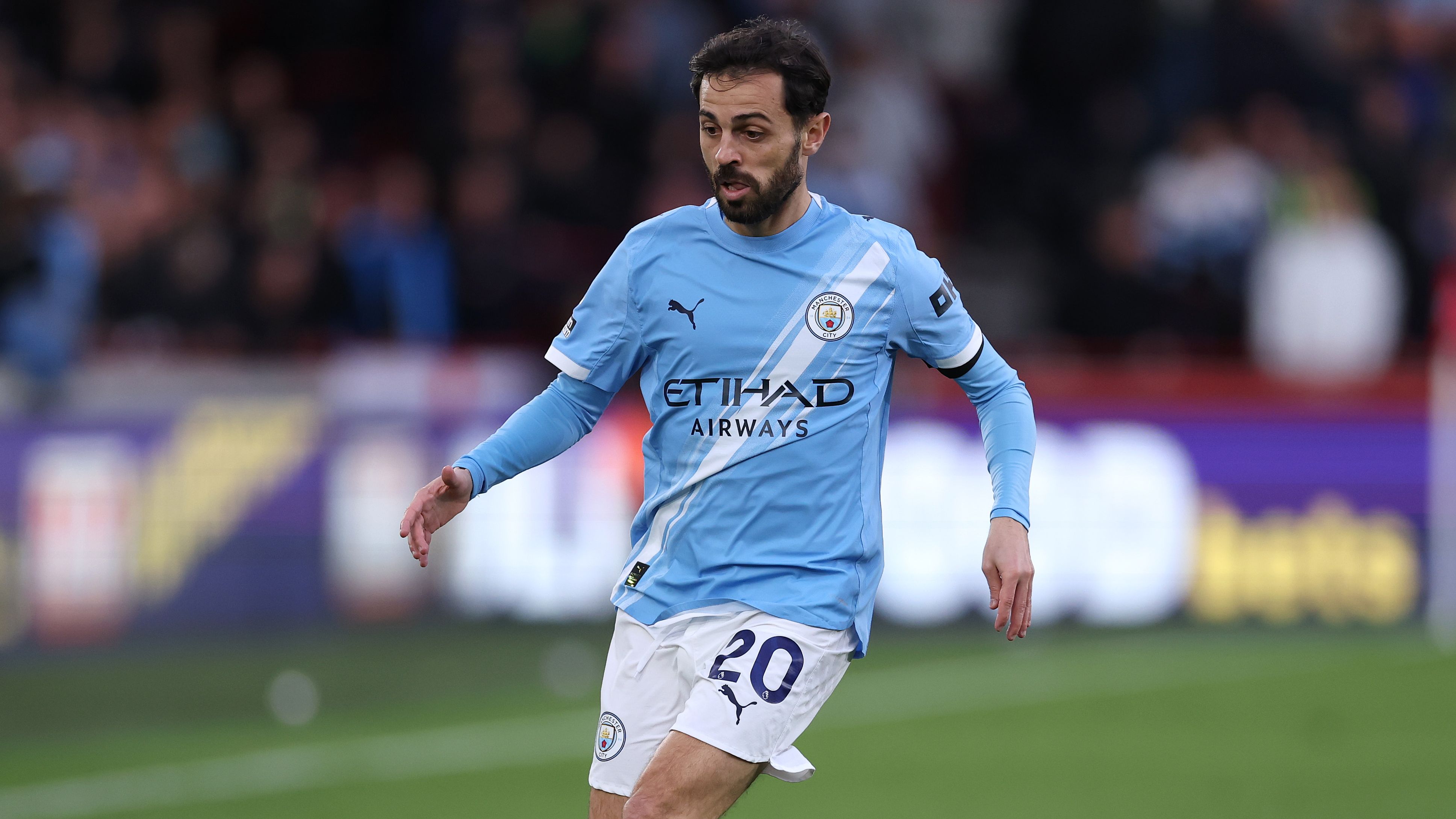 Brentford v Manchester City - Premier League