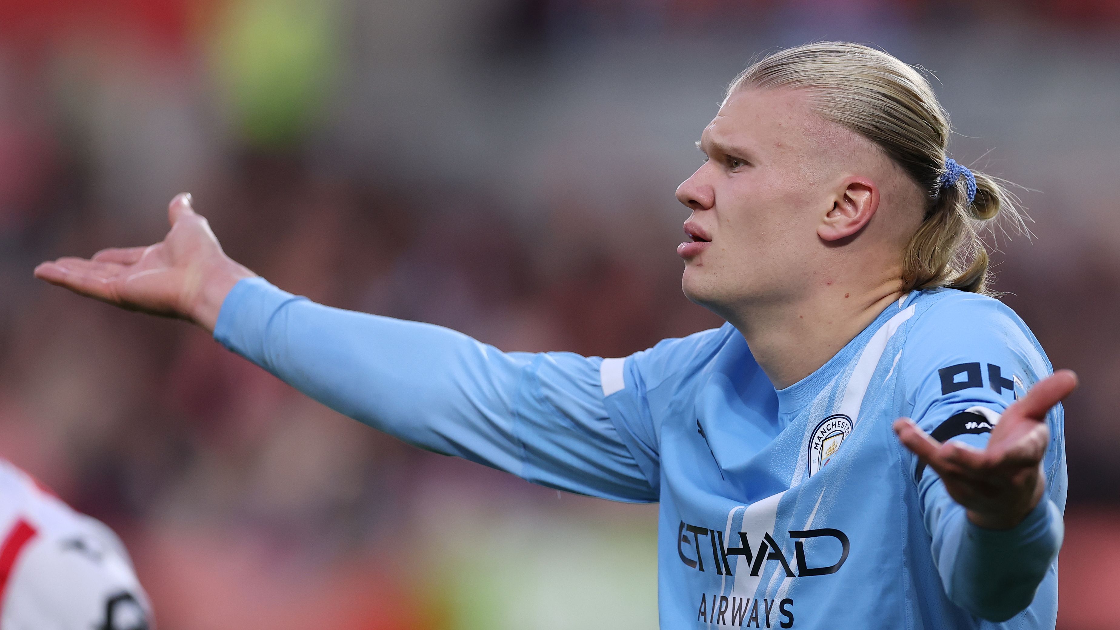 'I finished above Haaland!' - Inter star says beating Man City star in Ballon d'Or rankings was 'crowning achievement' after wearing 'really nice suit' at gala | Goal.com UK