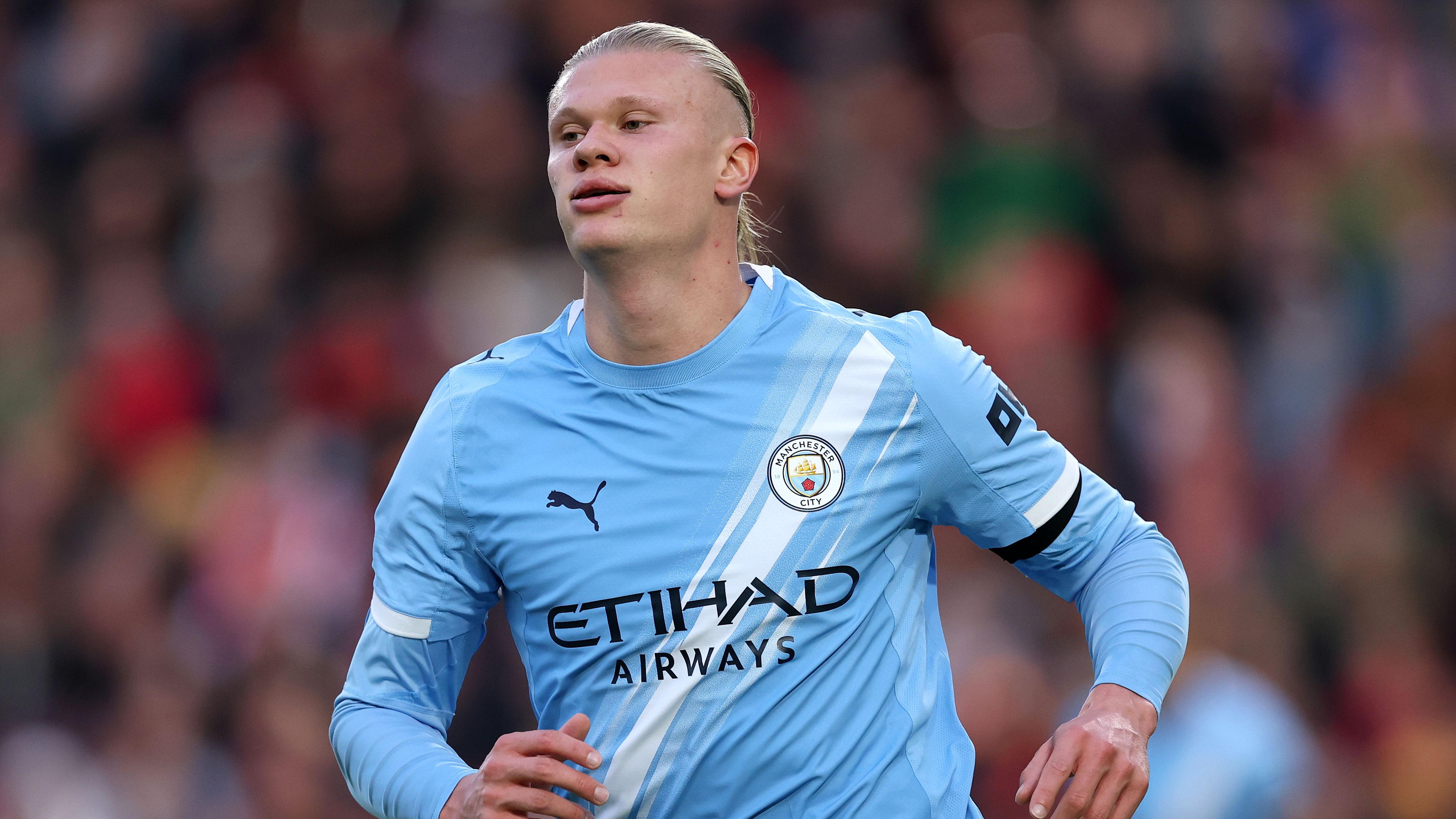 Brentford v Manchester City - Premier League
