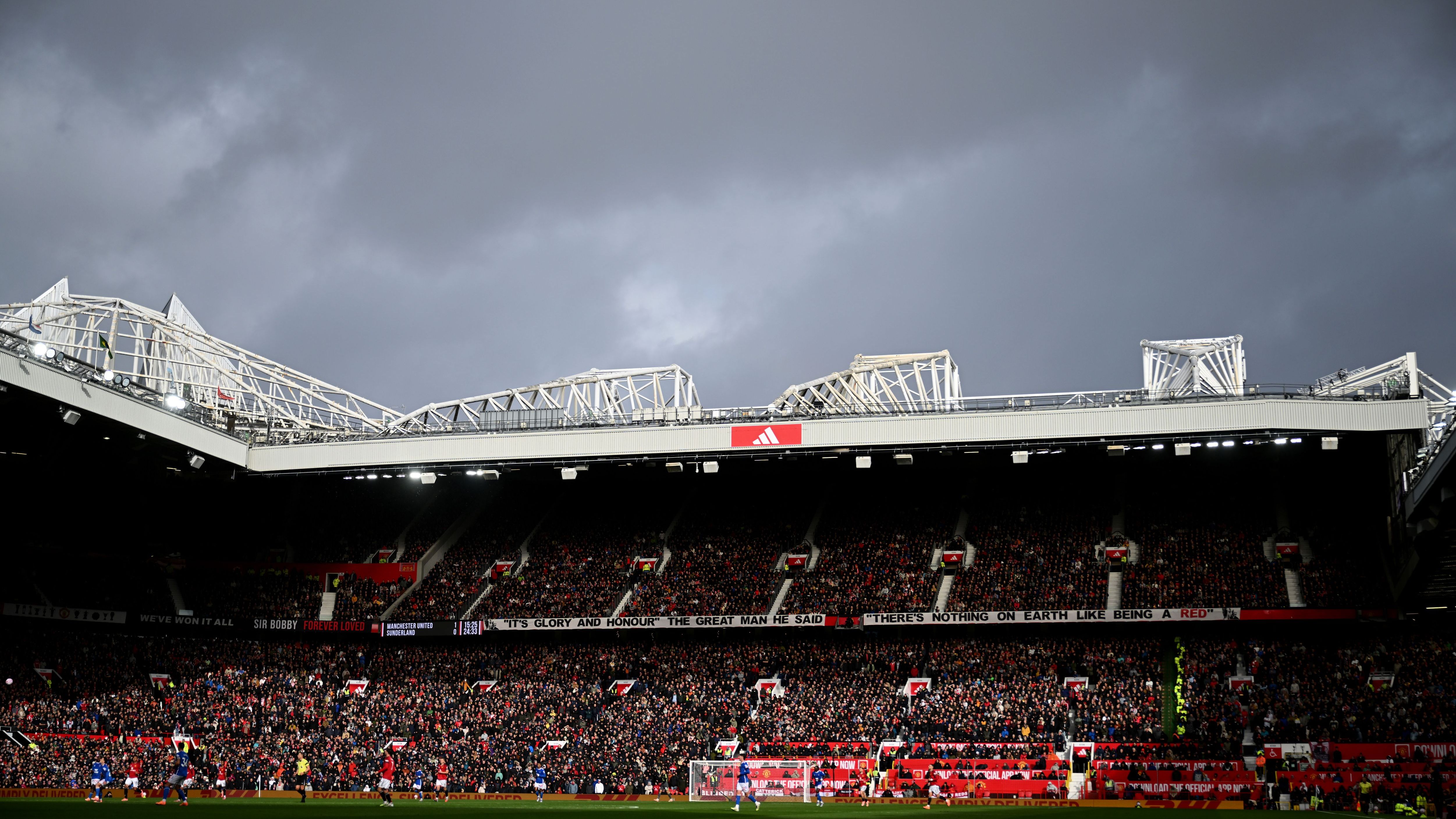 Manchester United v Sunderland - Premier League