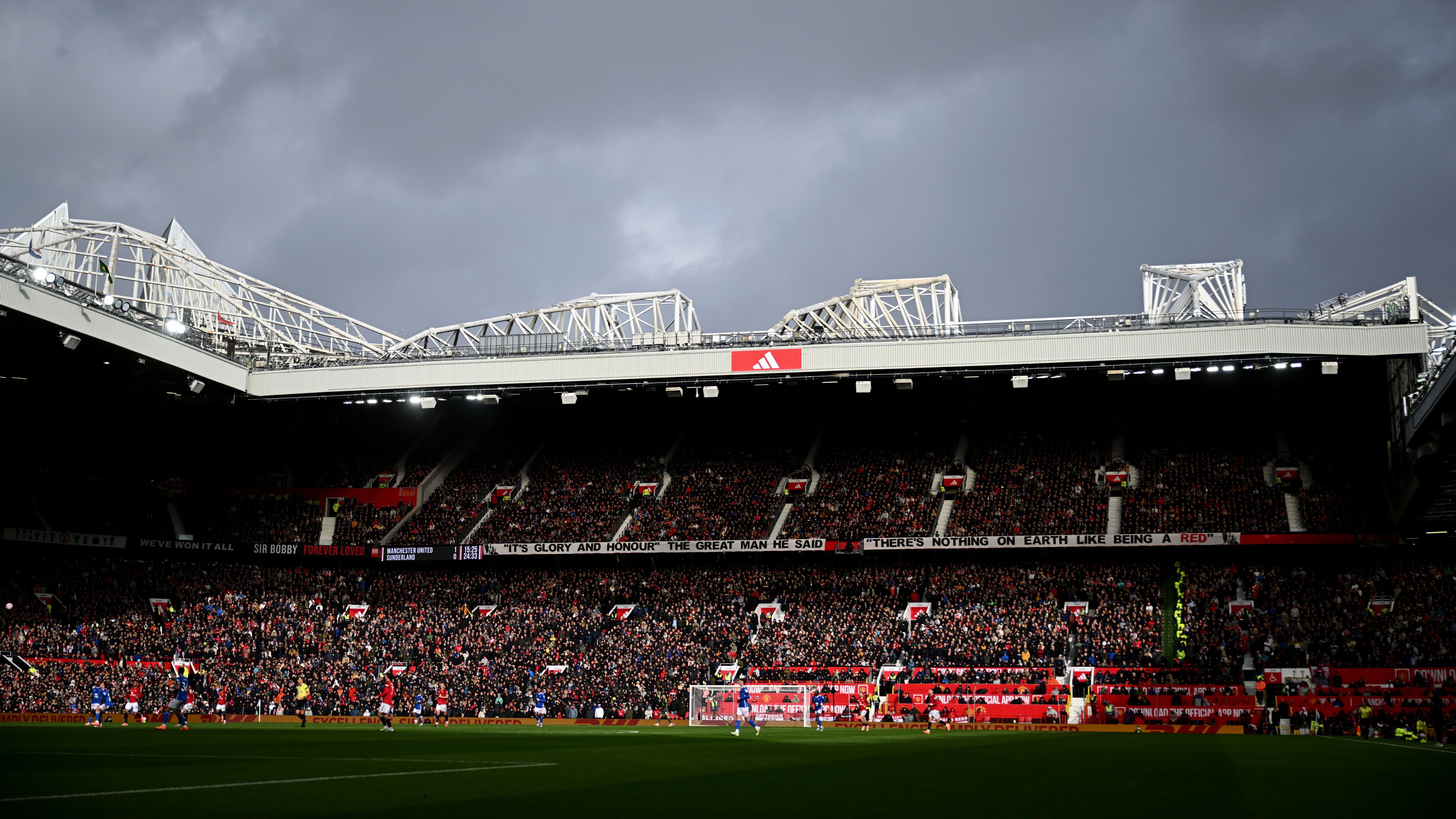 Manchester United v Sunderland - Premier League