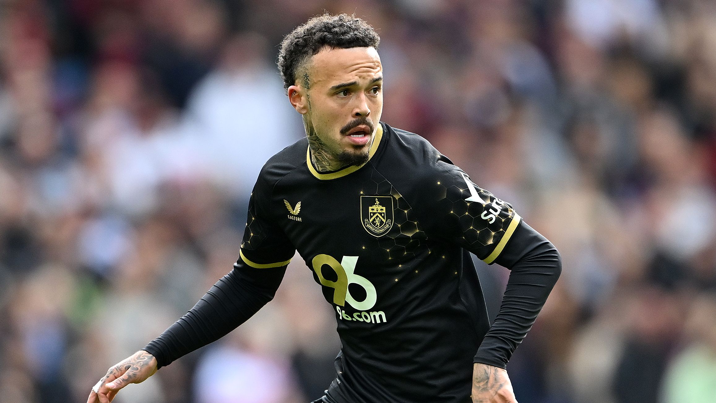 Aston Villa v Burnley - Premier League