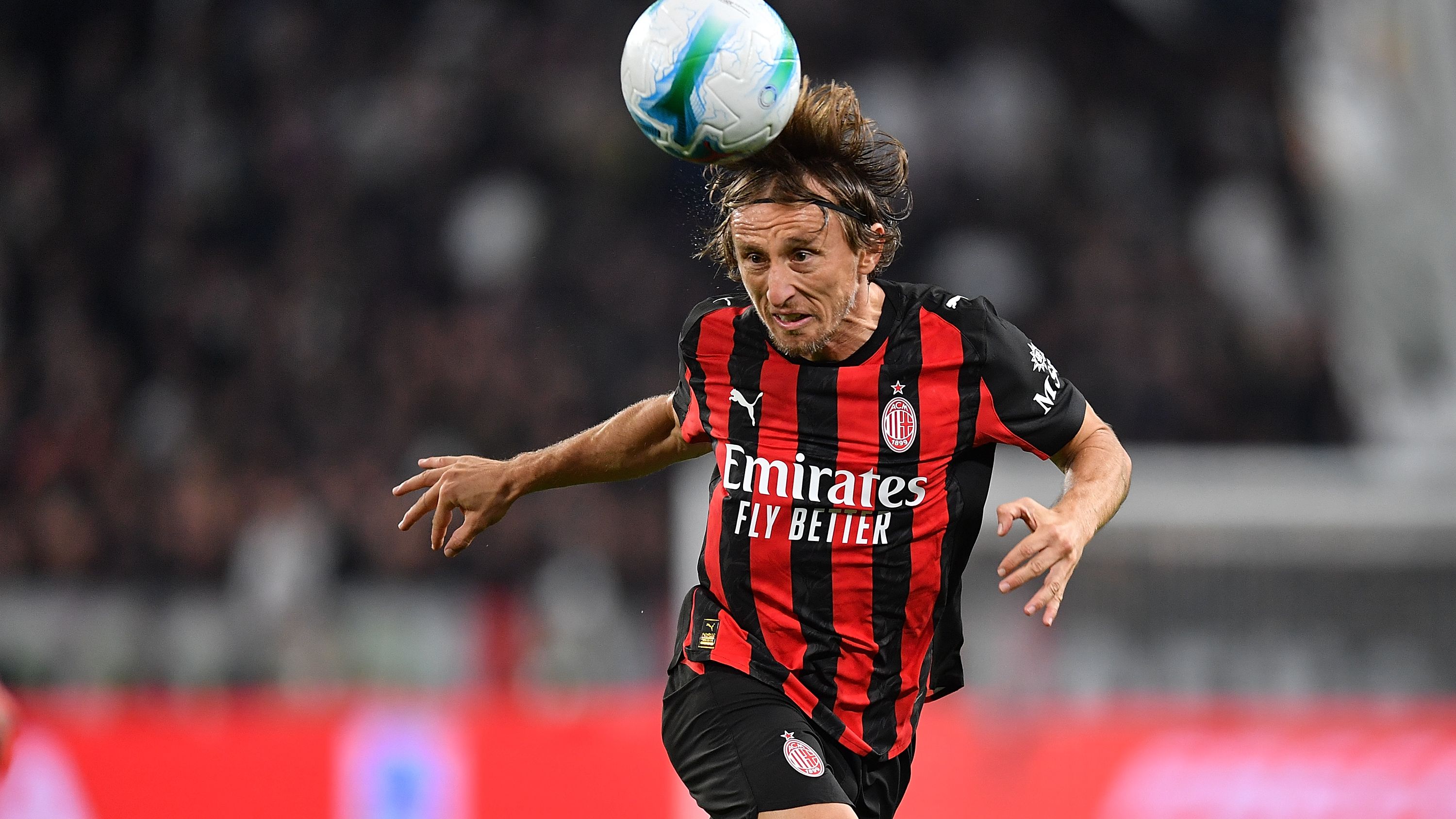 Juventus FC v AC Milan - Serie A