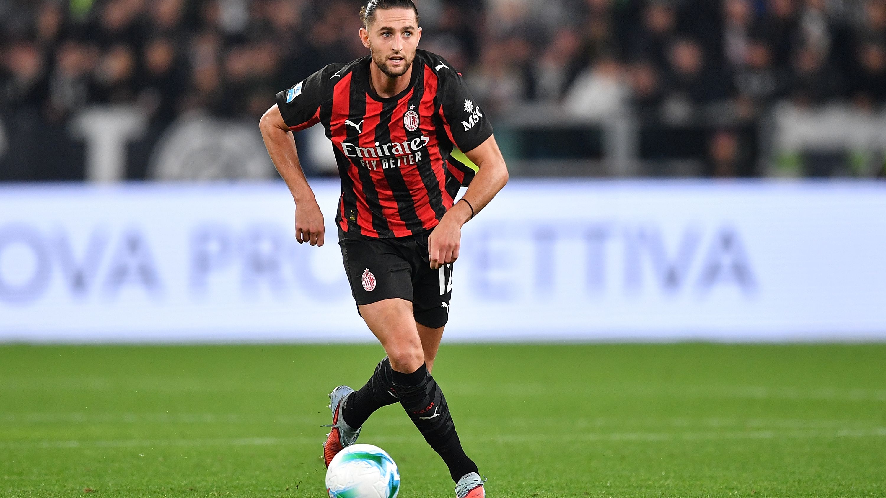 Juventus FC v AC Milan - Serie A